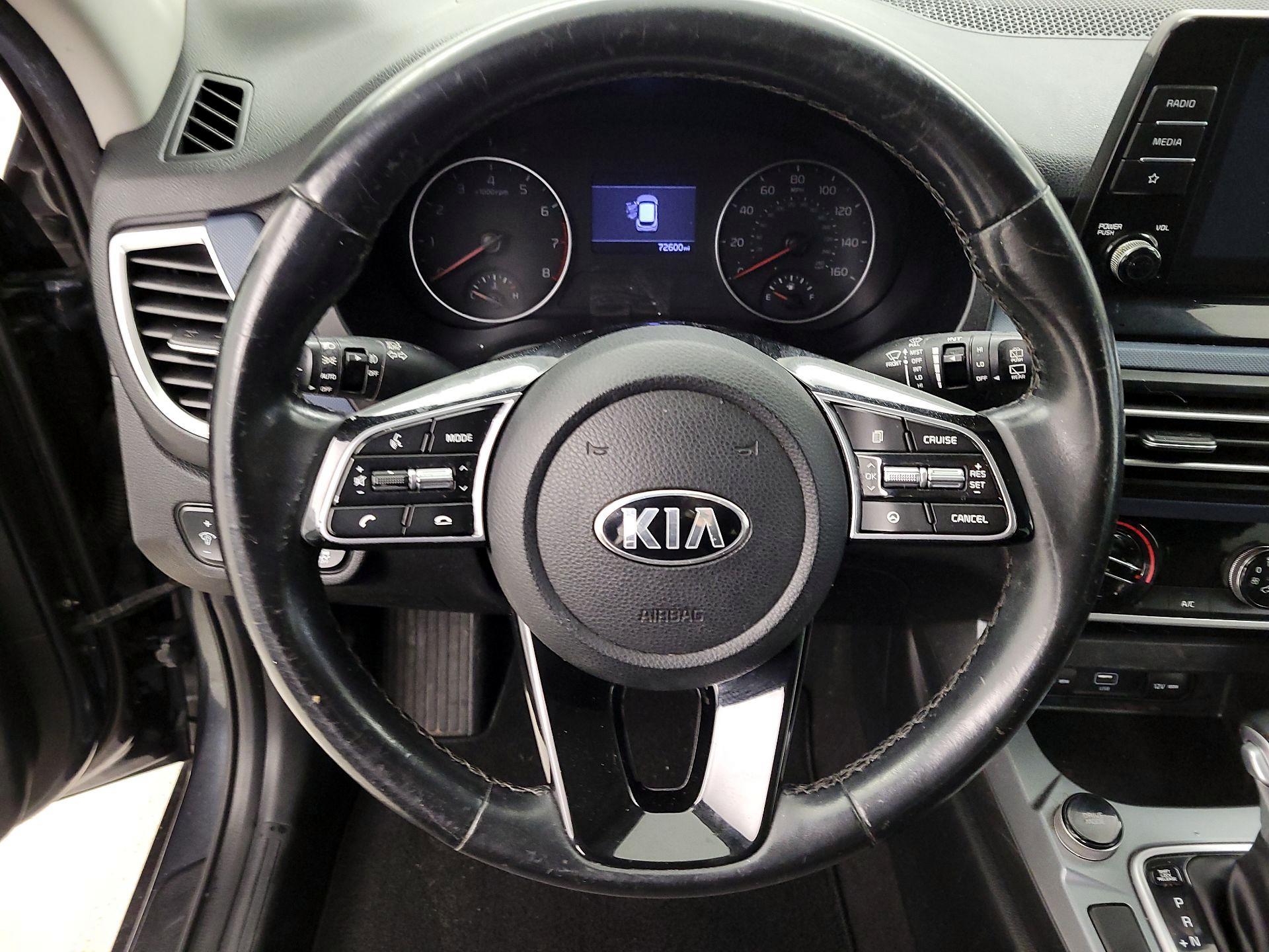 Thumbnail: 2021 Kia Seltos - 10