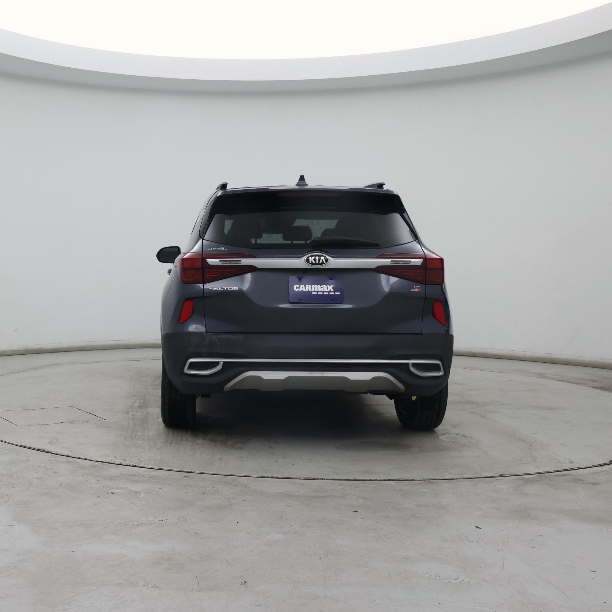 Thumbnail: 2021 Kia Seltos - 6