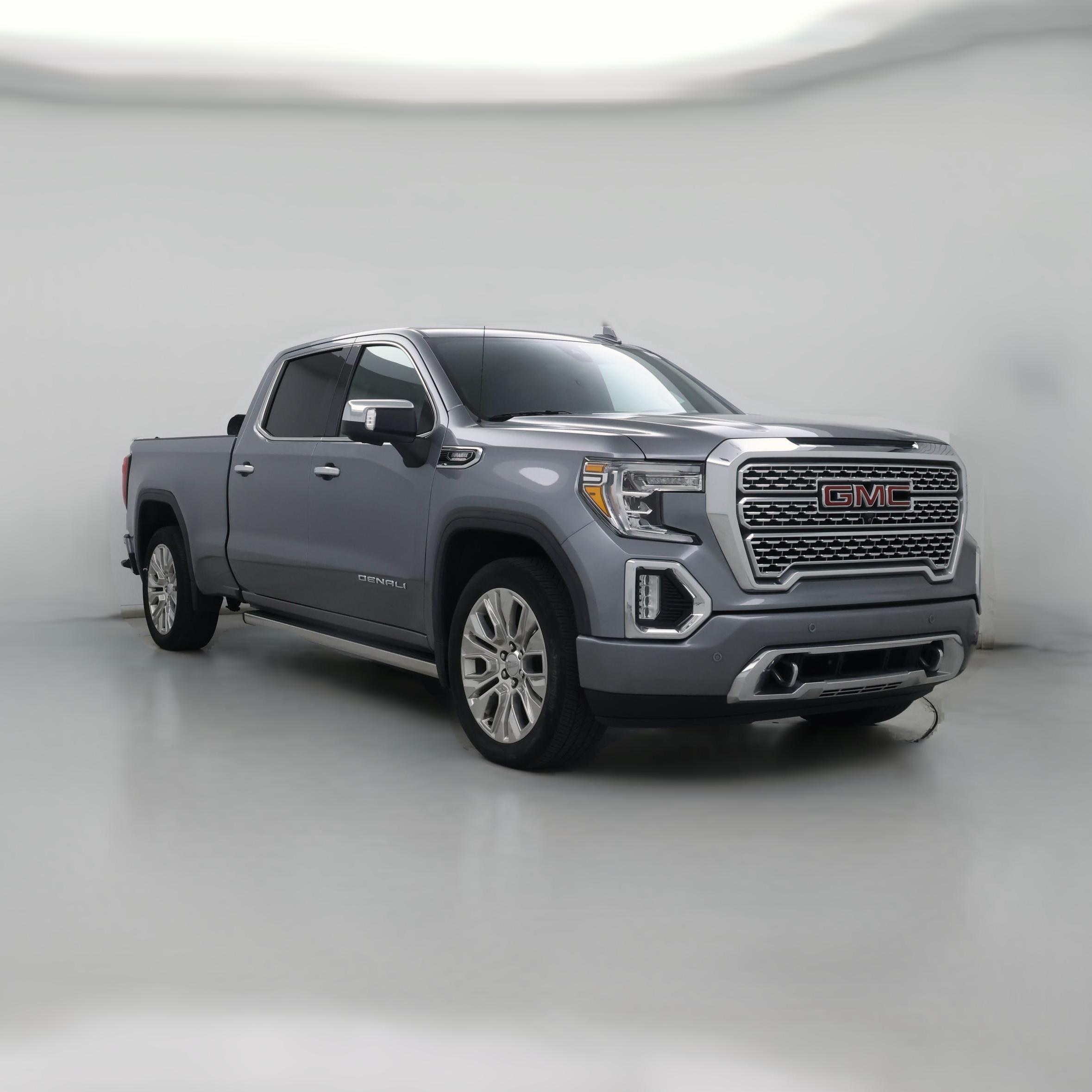 Thumbnail: 2020 GMC Sierra 1500 - 1