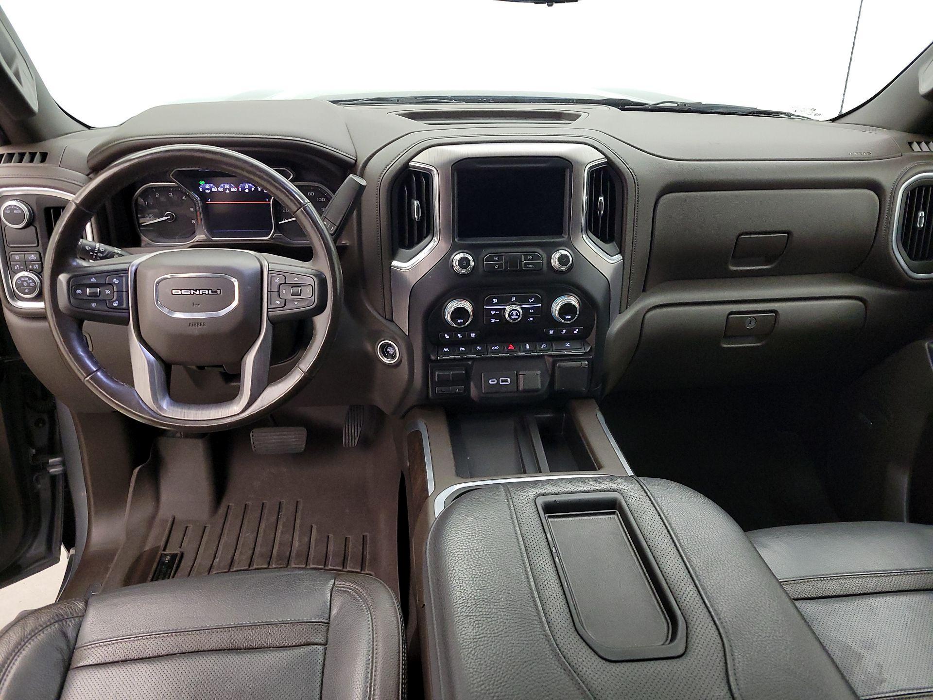 Thumbnail: 2020 GMC Sierra 1500 - 9