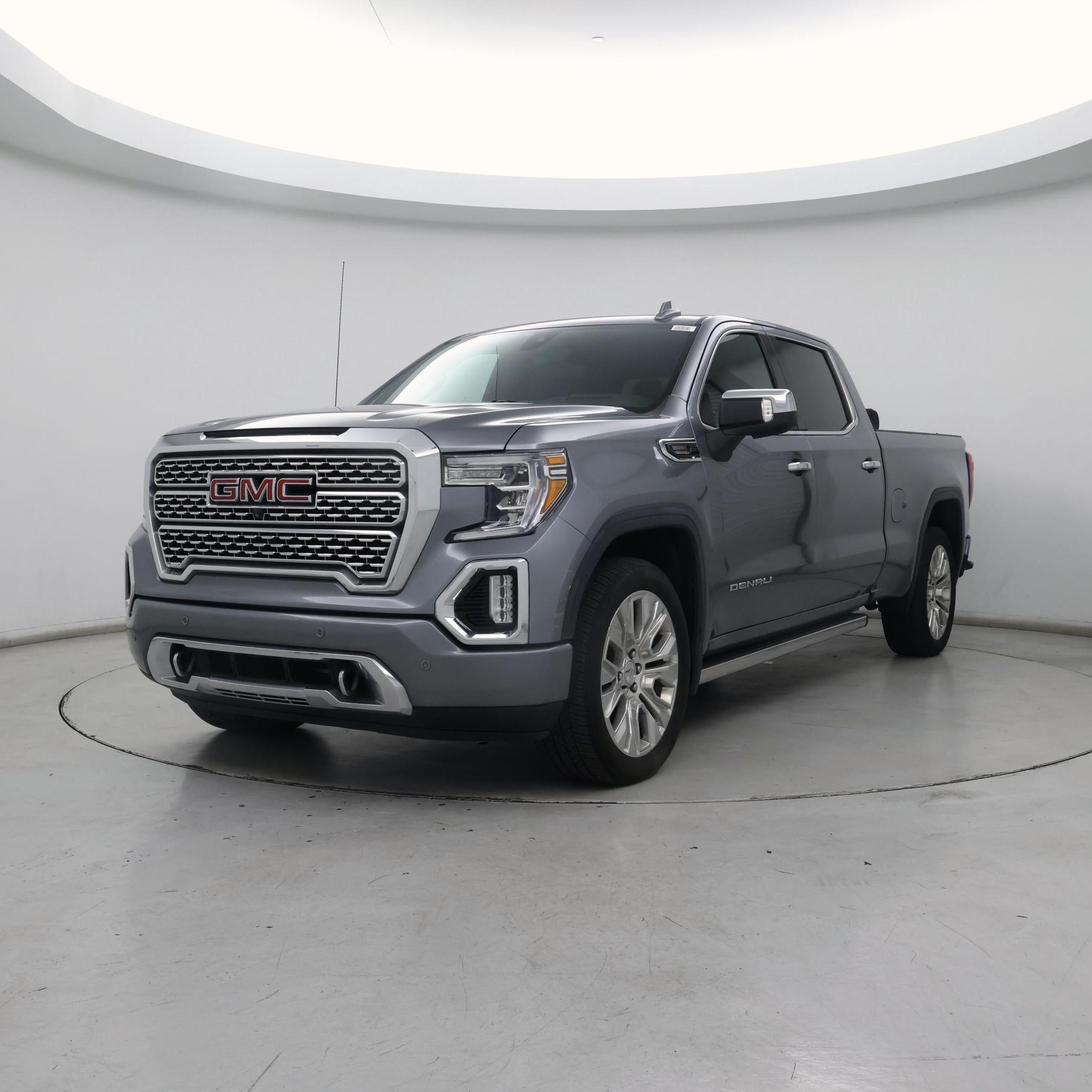 Thumbnail: 2020 GMC Sierra 1500 - 4