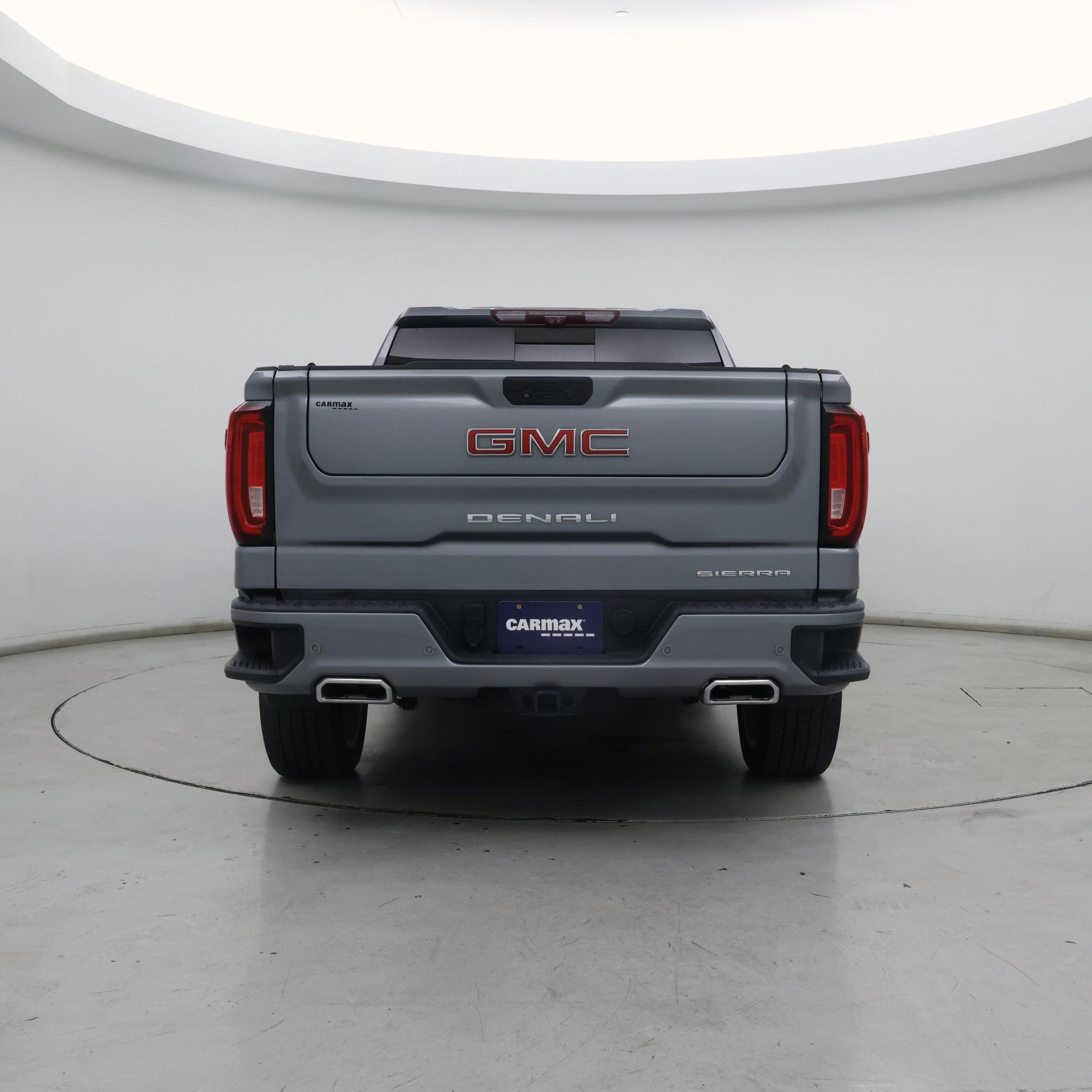 Thumbnail: 2020 GMC Sierra 1500 - 6