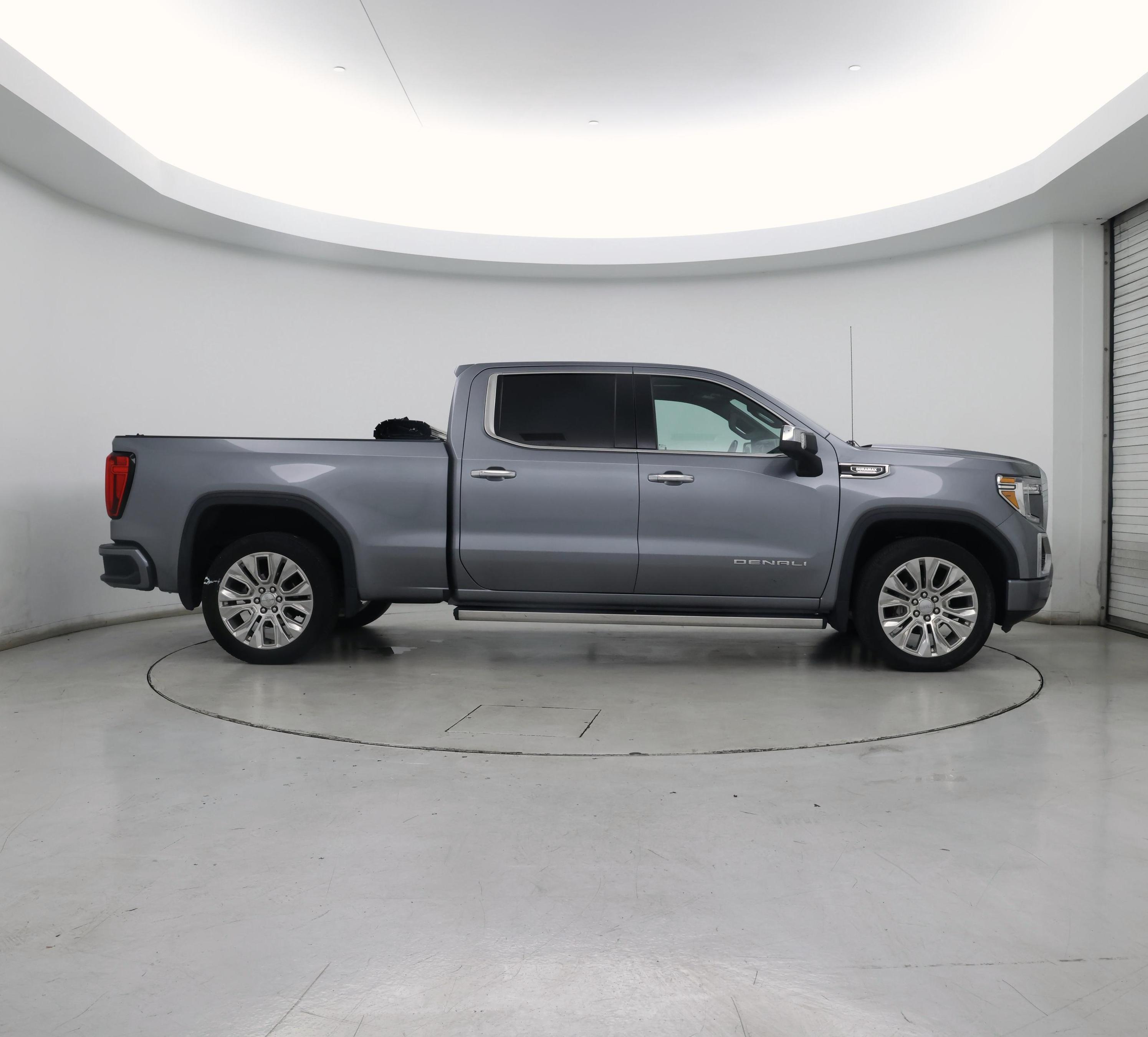 Thumbnail: 2020 GMC Sierra 1500 - 7