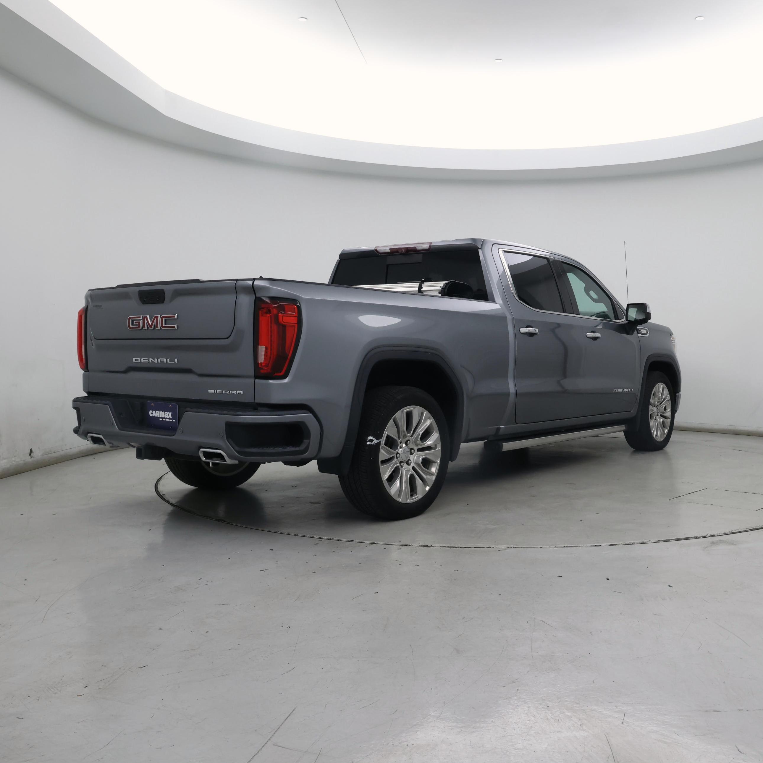 Thumbnail: 2020 GMC Sierra 1500 - 8