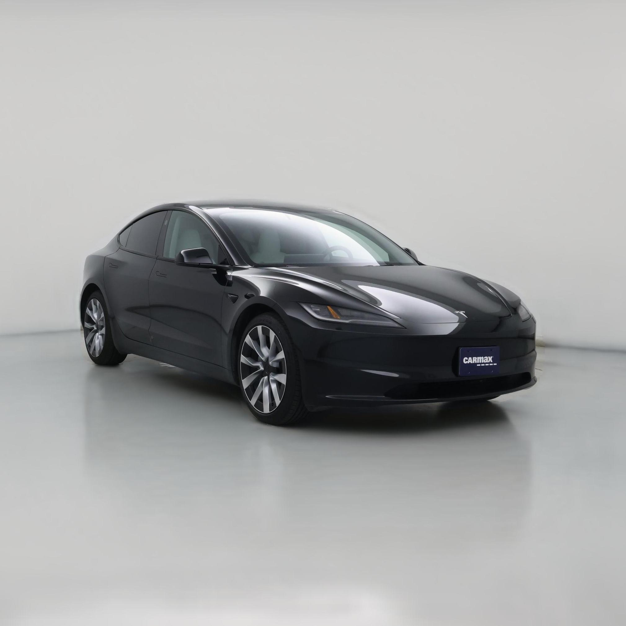 Thumbnail: 2025 Tesla Model 3 - 1