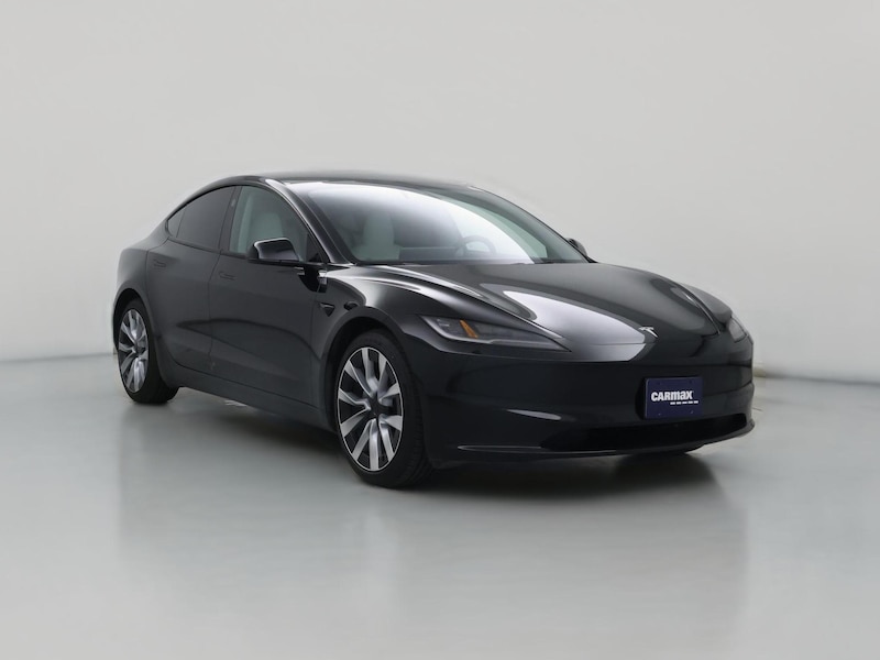 2025 Tesla Model 3 Long Range -
                  Laurel, MD