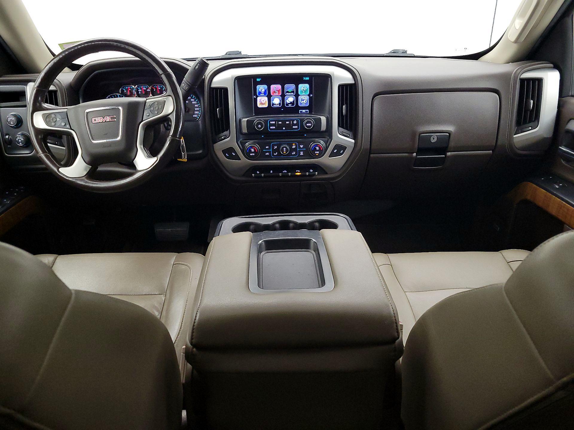 Thumbnail: 2017 GMC Sierra 1500 - 9