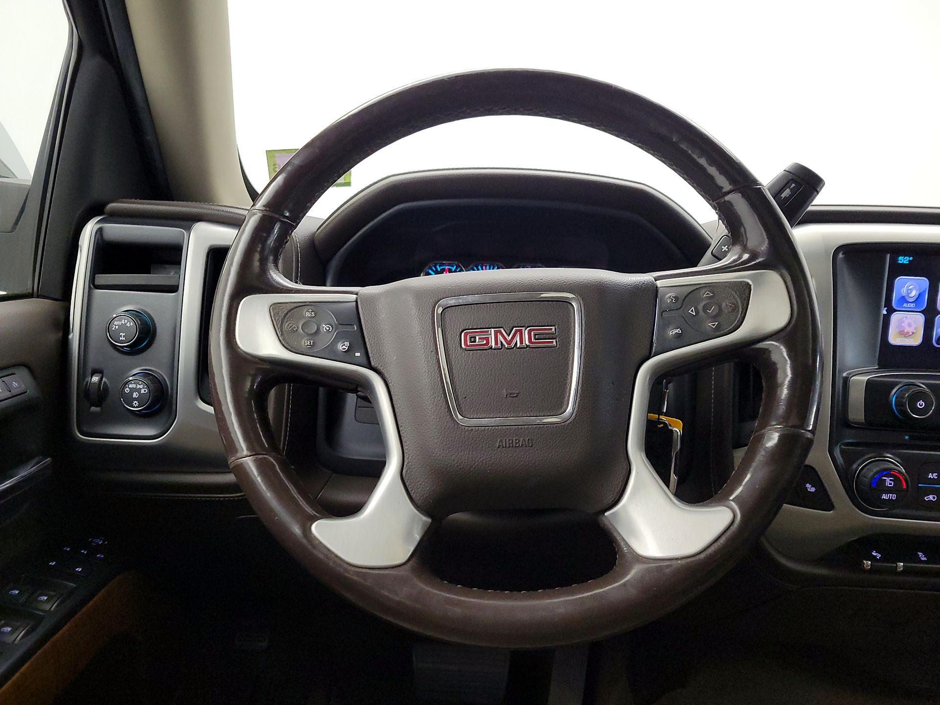 Thumbnail: 2017 GMC Sierra 1500 - 10