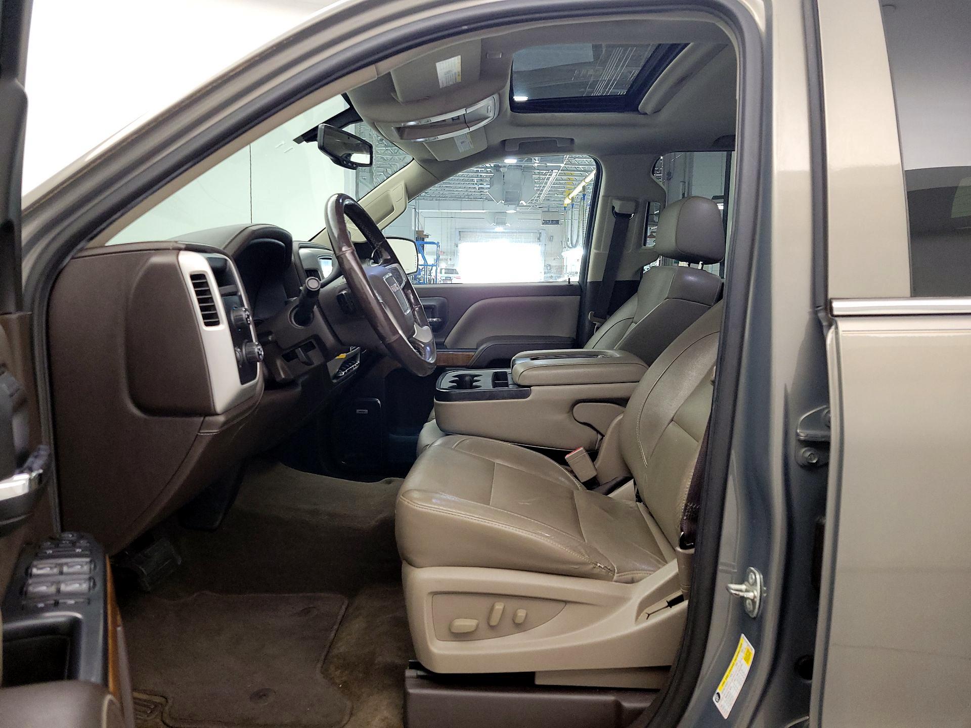 Thumbnail: 2017 GMC Sierra 1500 - 11