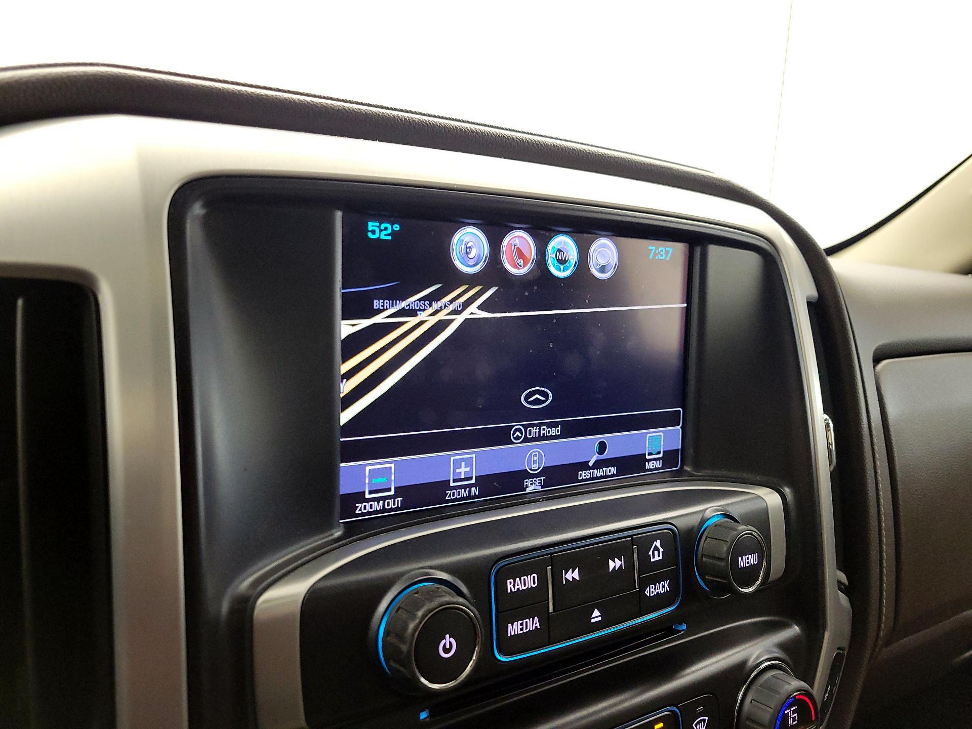 Thumbnail: 2017 GMC Sierra 1500 - 14