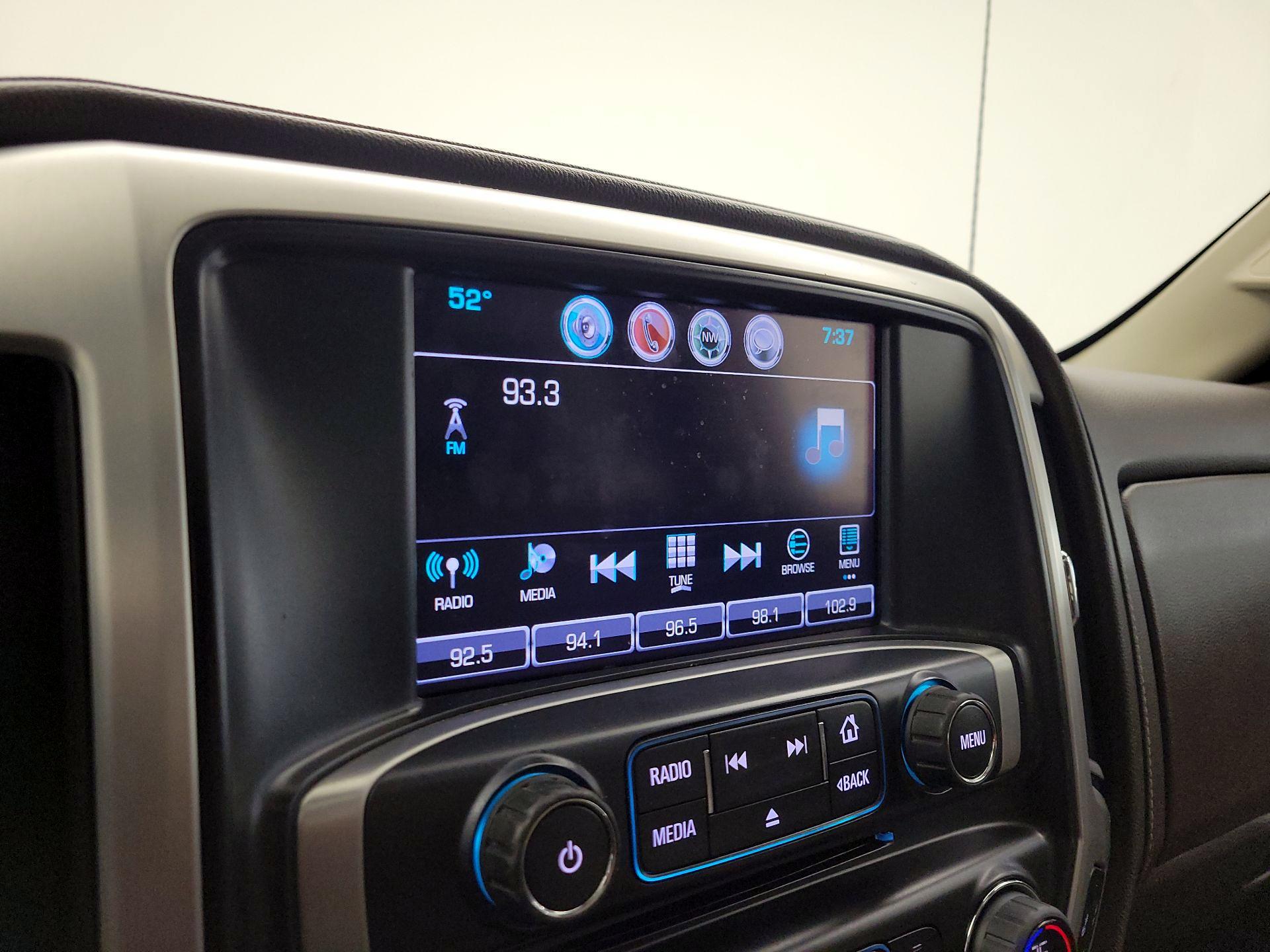 Thumbnail: 2017 GMC Sierra 1500 - 16