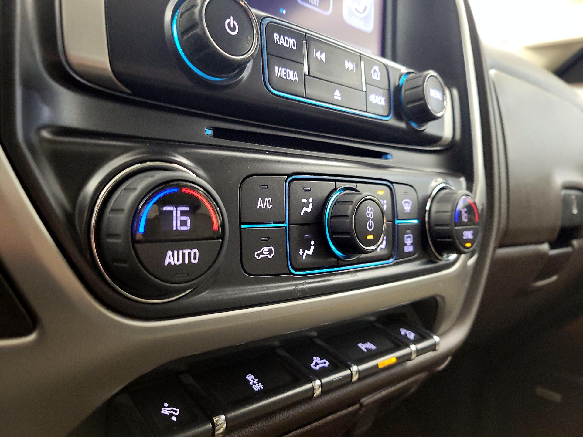 Thumbnail: 2017 GMC Sierra 1500 - 17