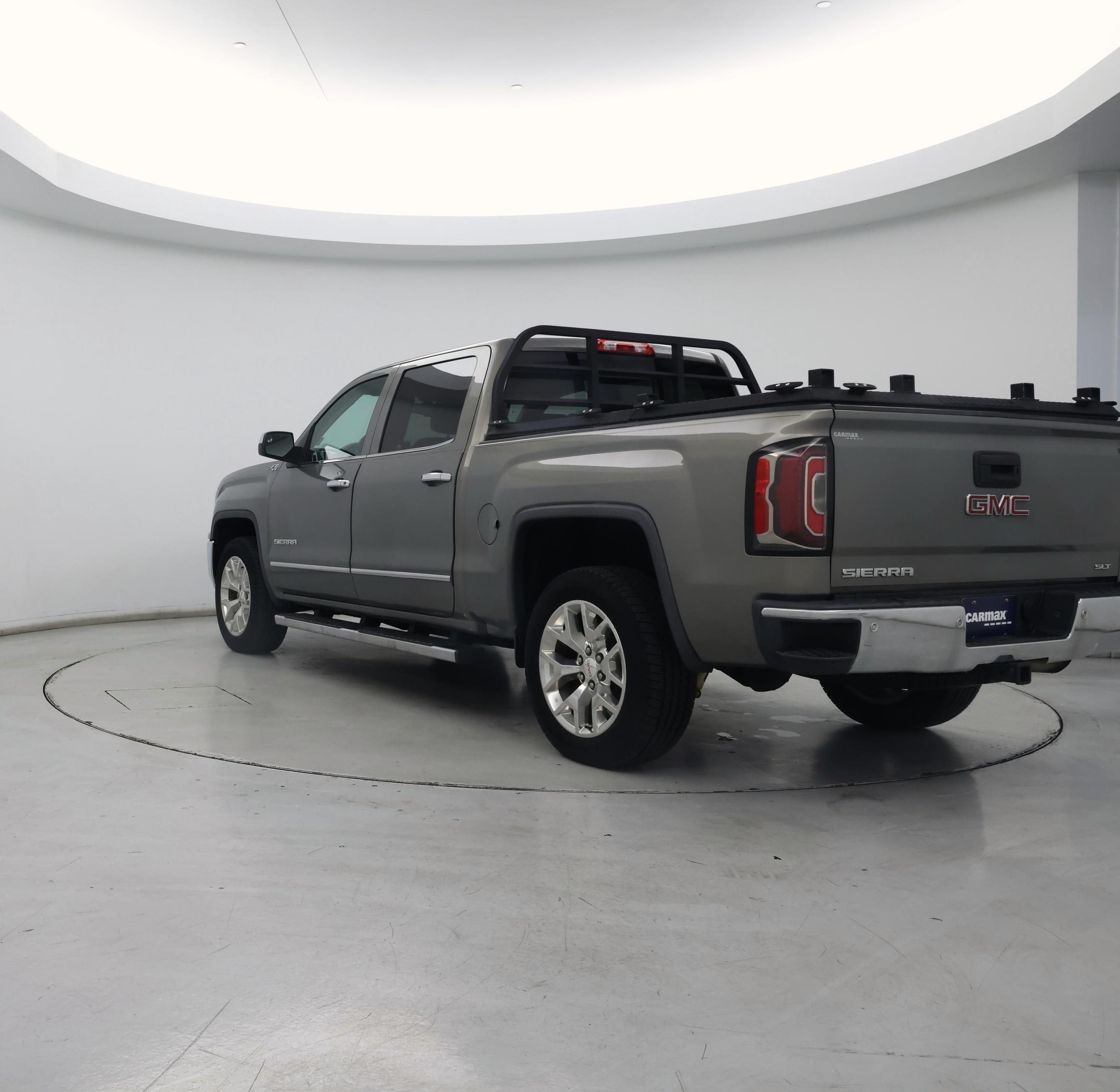 Thumbnail: 2017 GMC Sierra 1500 - 2