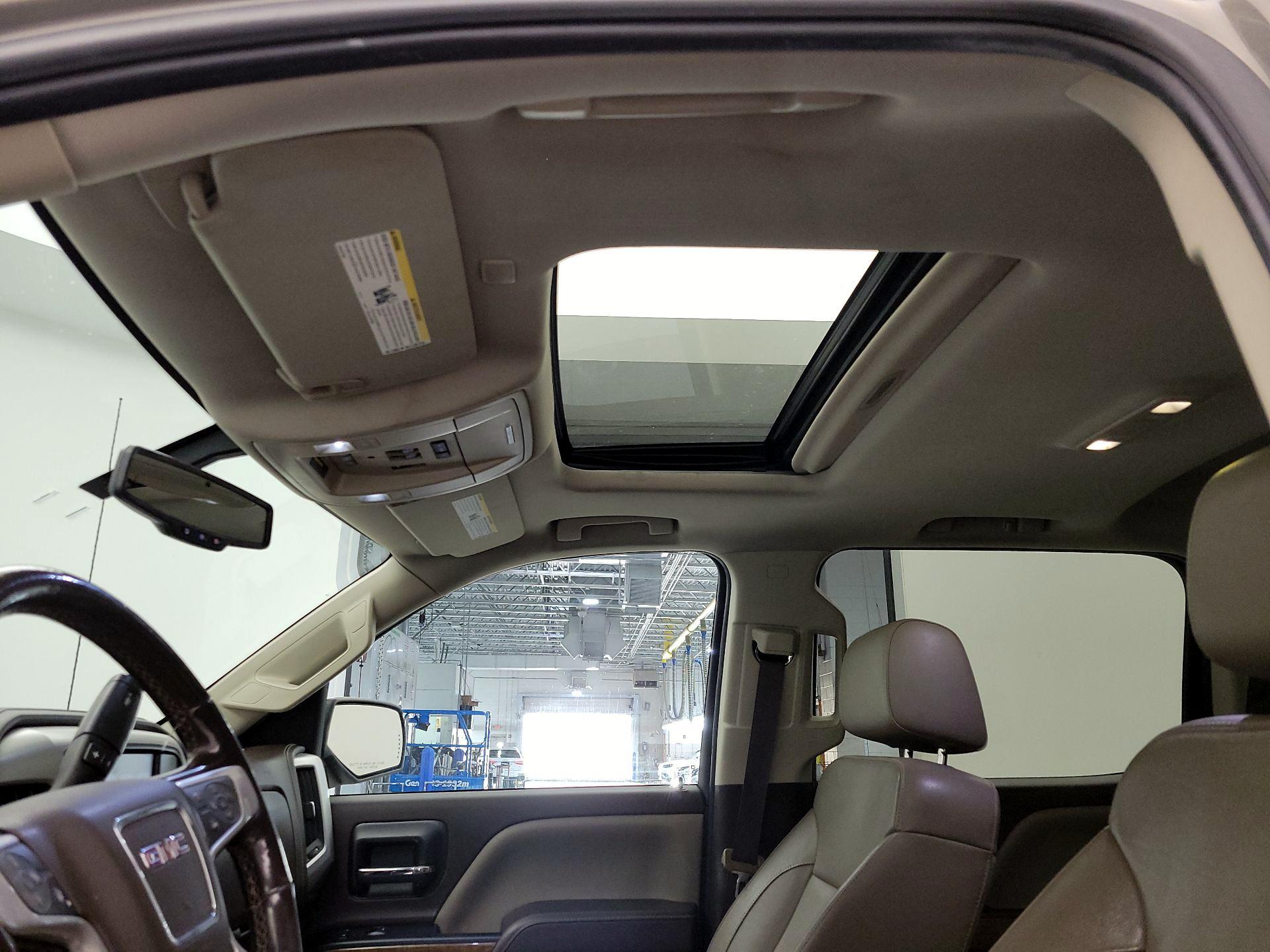 Thumbnail: 2017 GMC Sierra 1500 - 19