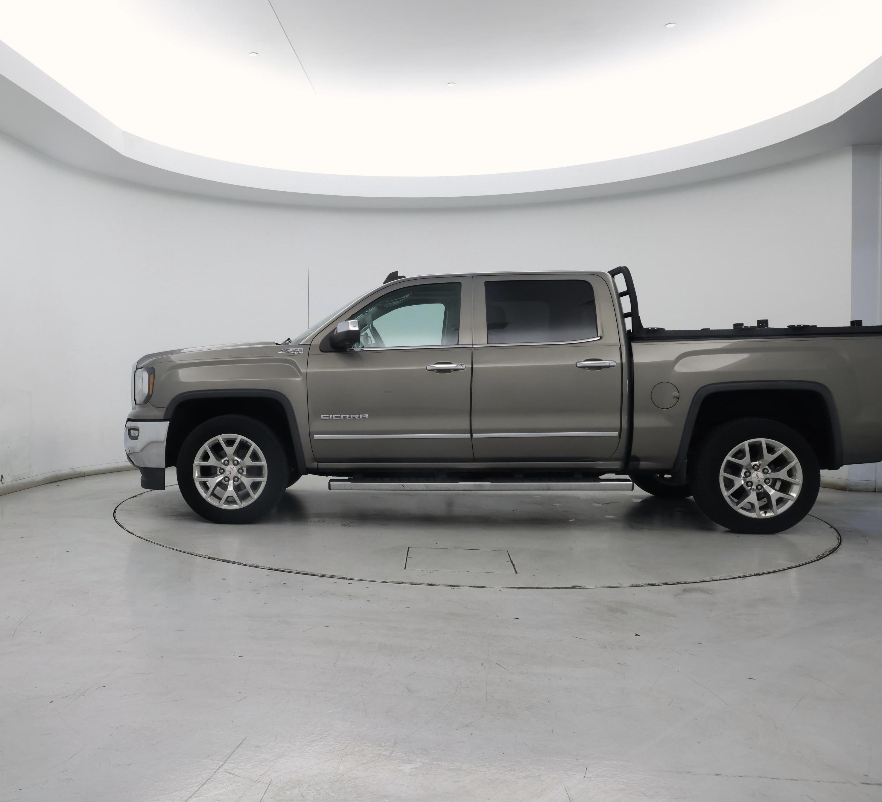 Thumbnail: 2017 GMC Sierra 1500 - 3