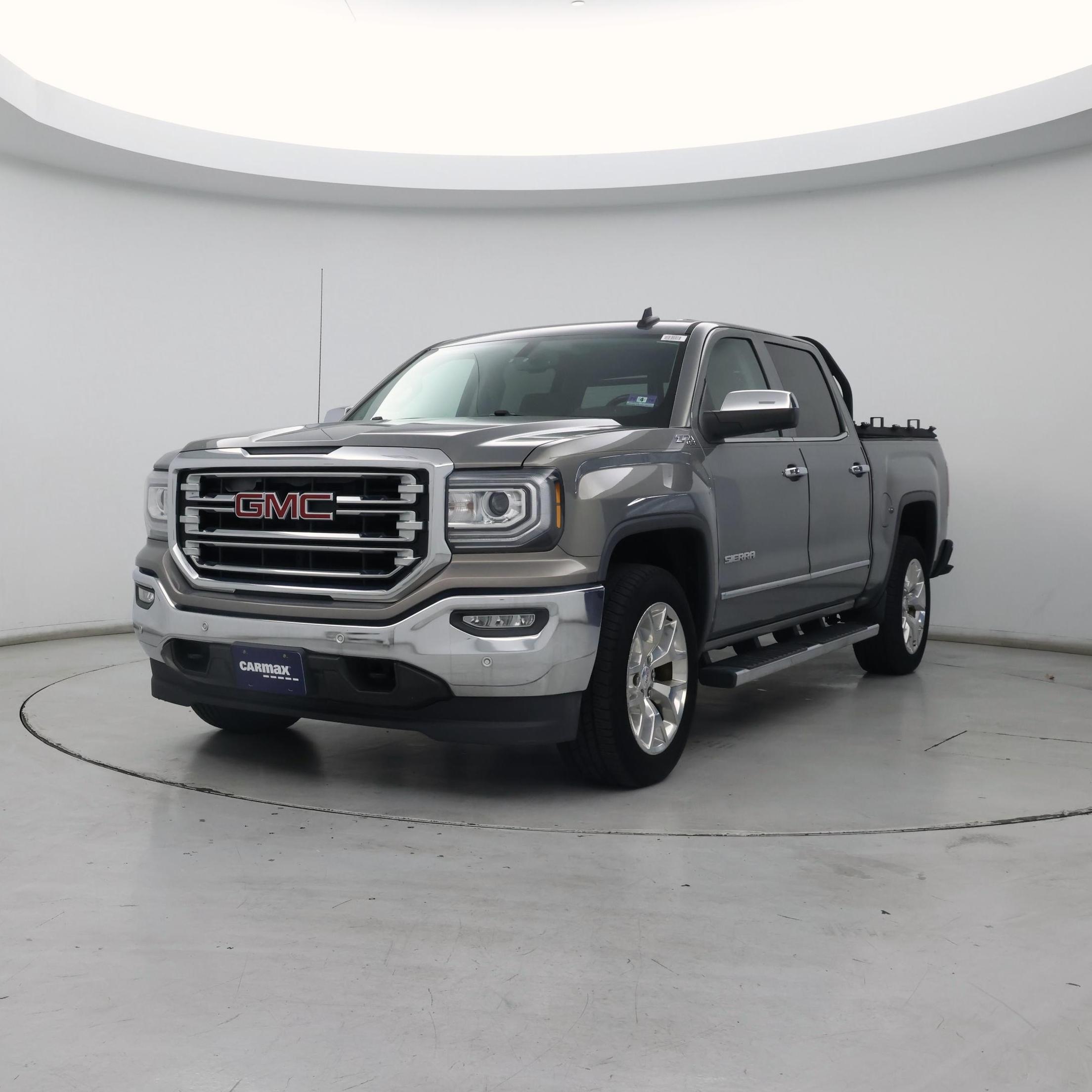 Thumbnail: 2017 GMC Sierra 1500 - 4