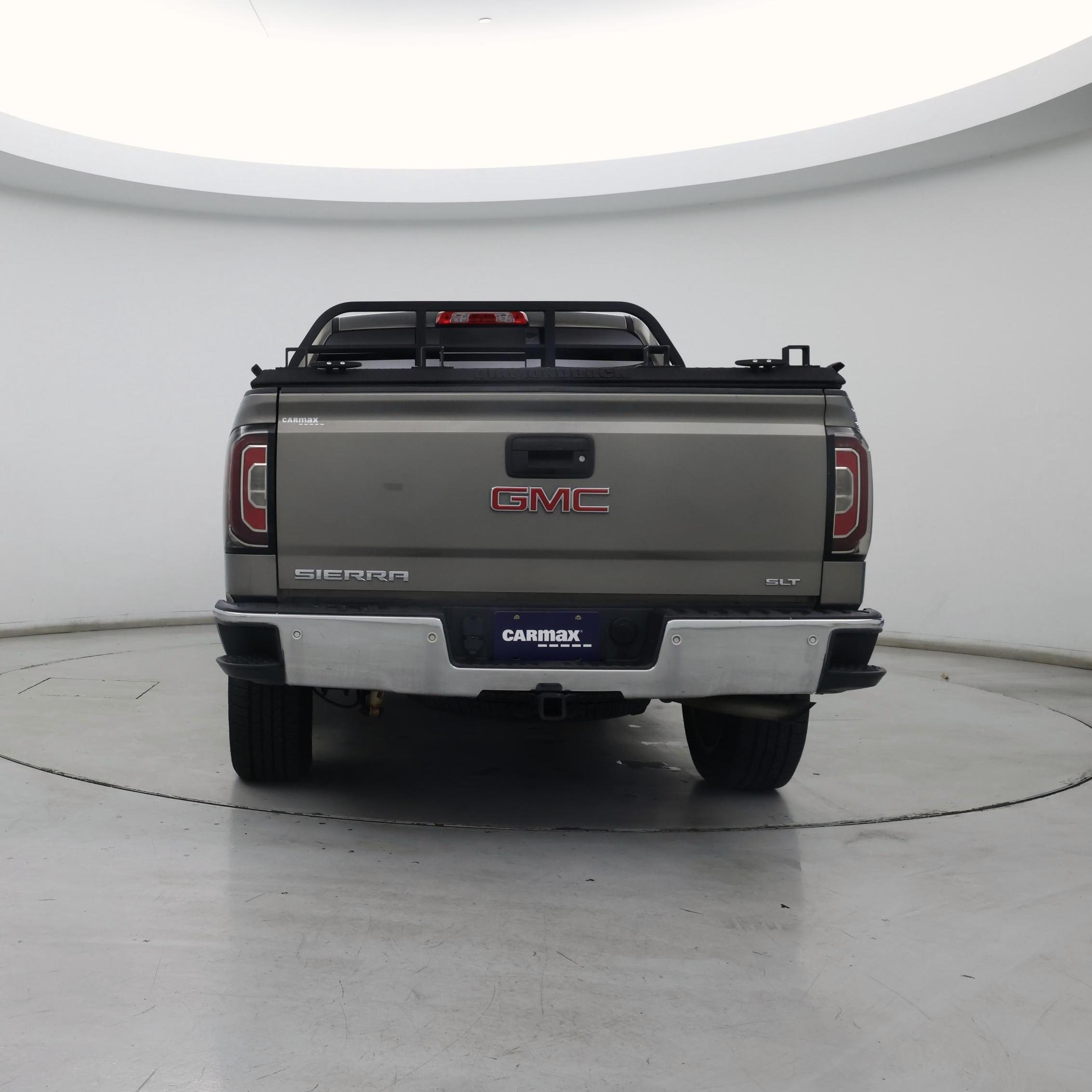 Thumbnail: 2017 GMC Sierra 1500 - 6