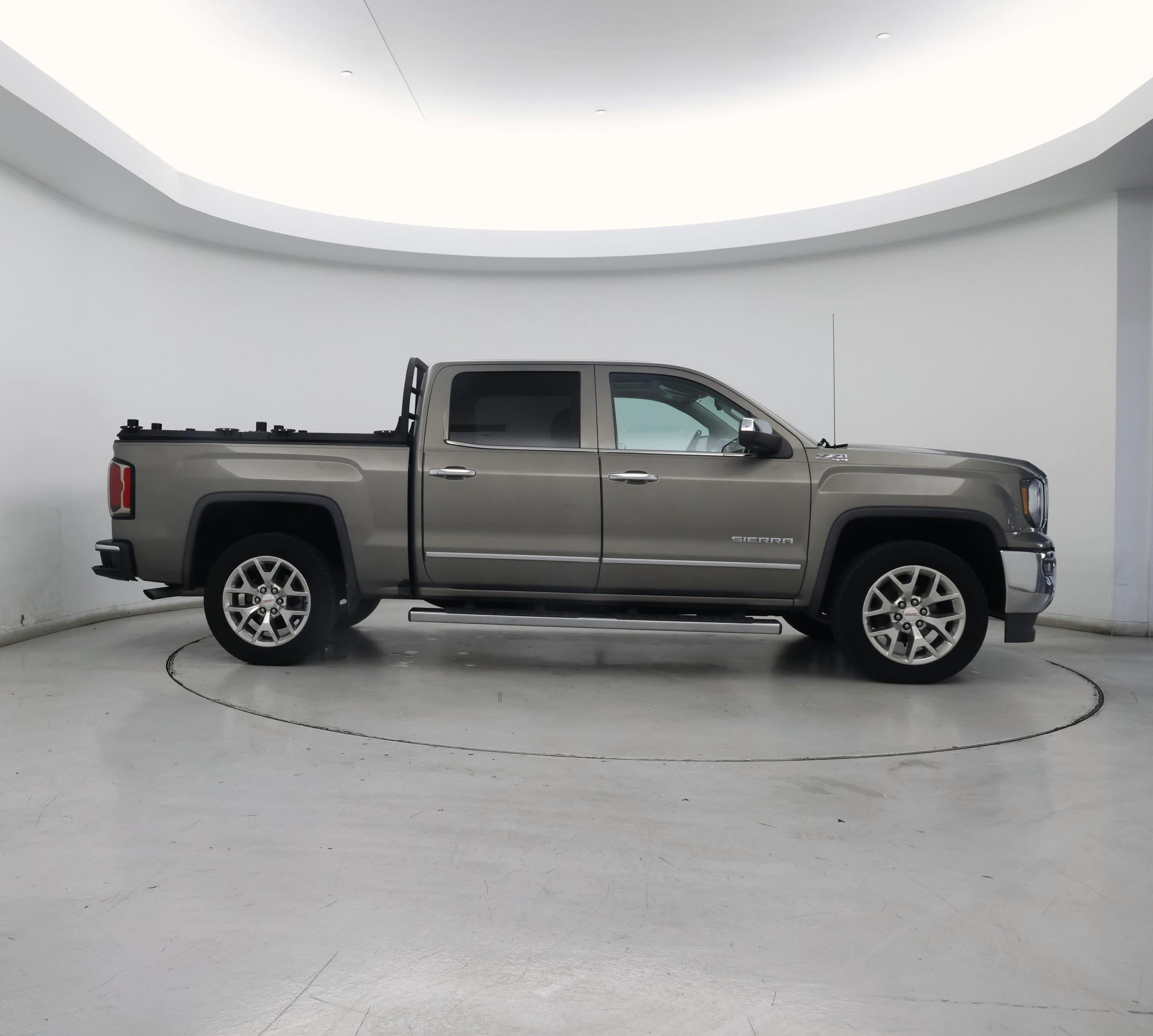 Thumbnail: 2017 GMC Sierra 1500 - 7