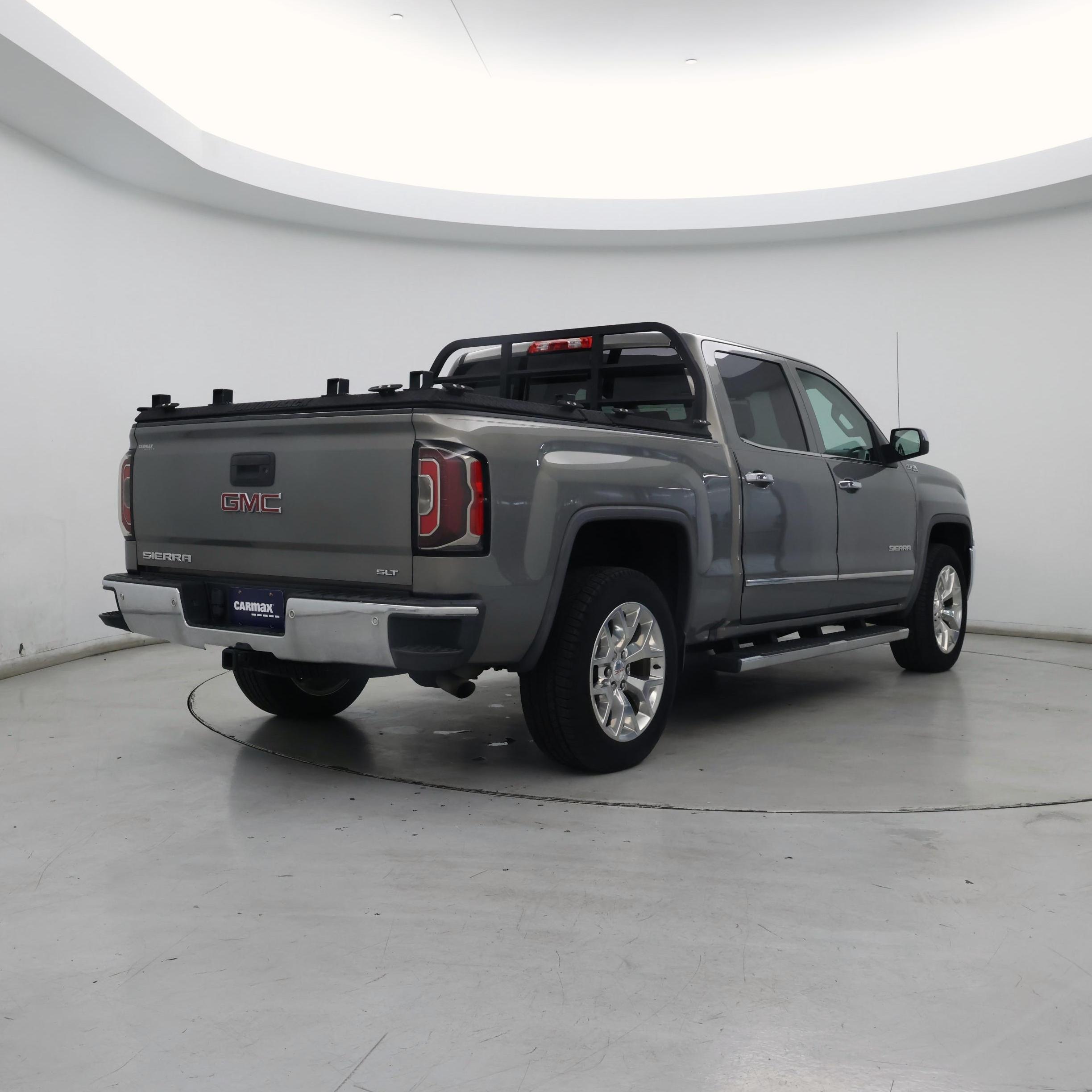 Thumbnail: 2017 GMC Sierra 1500 - 8