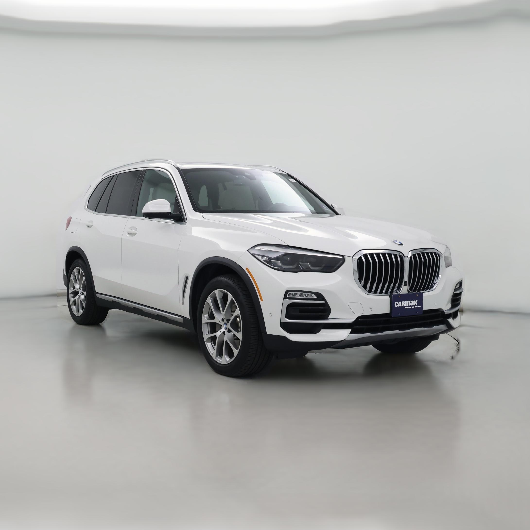 Thumbnail: 2020 BMW X5 - 1