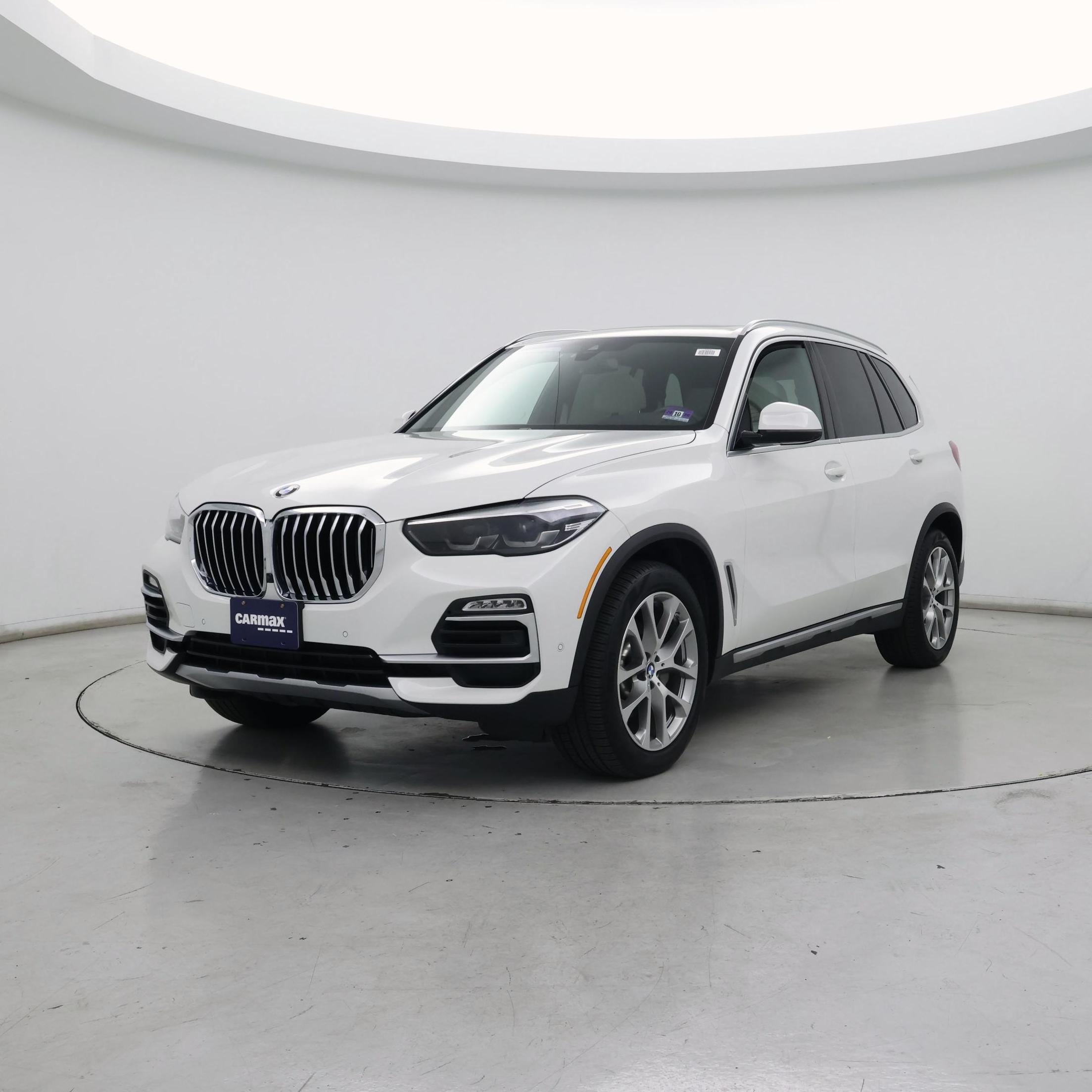 Thumbnail: 2020 BMW X5 - 4