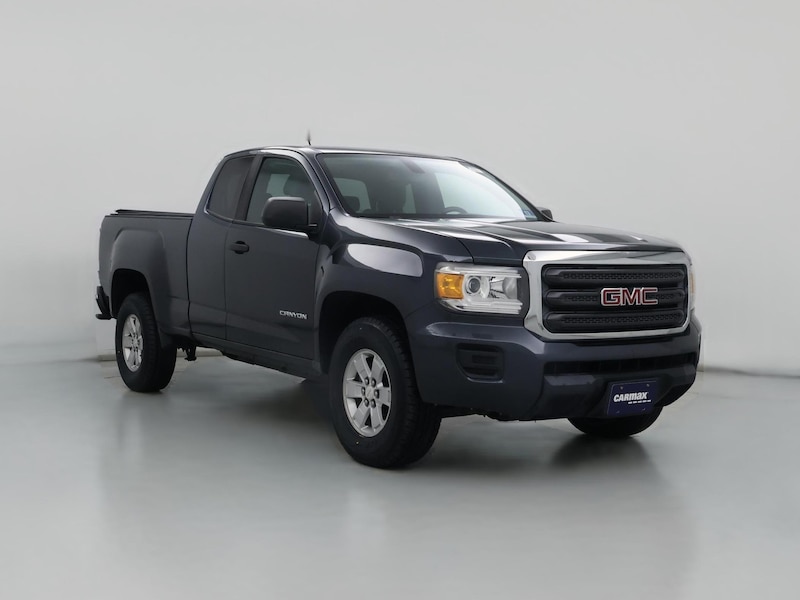 2018 GMC Canyon  -
                  Sicklerville, NJ