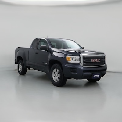 2018 GMC Canyon