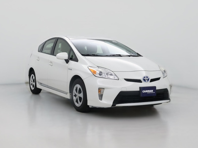 2015 Toyota Prius Two -
                  Midlothian, VA