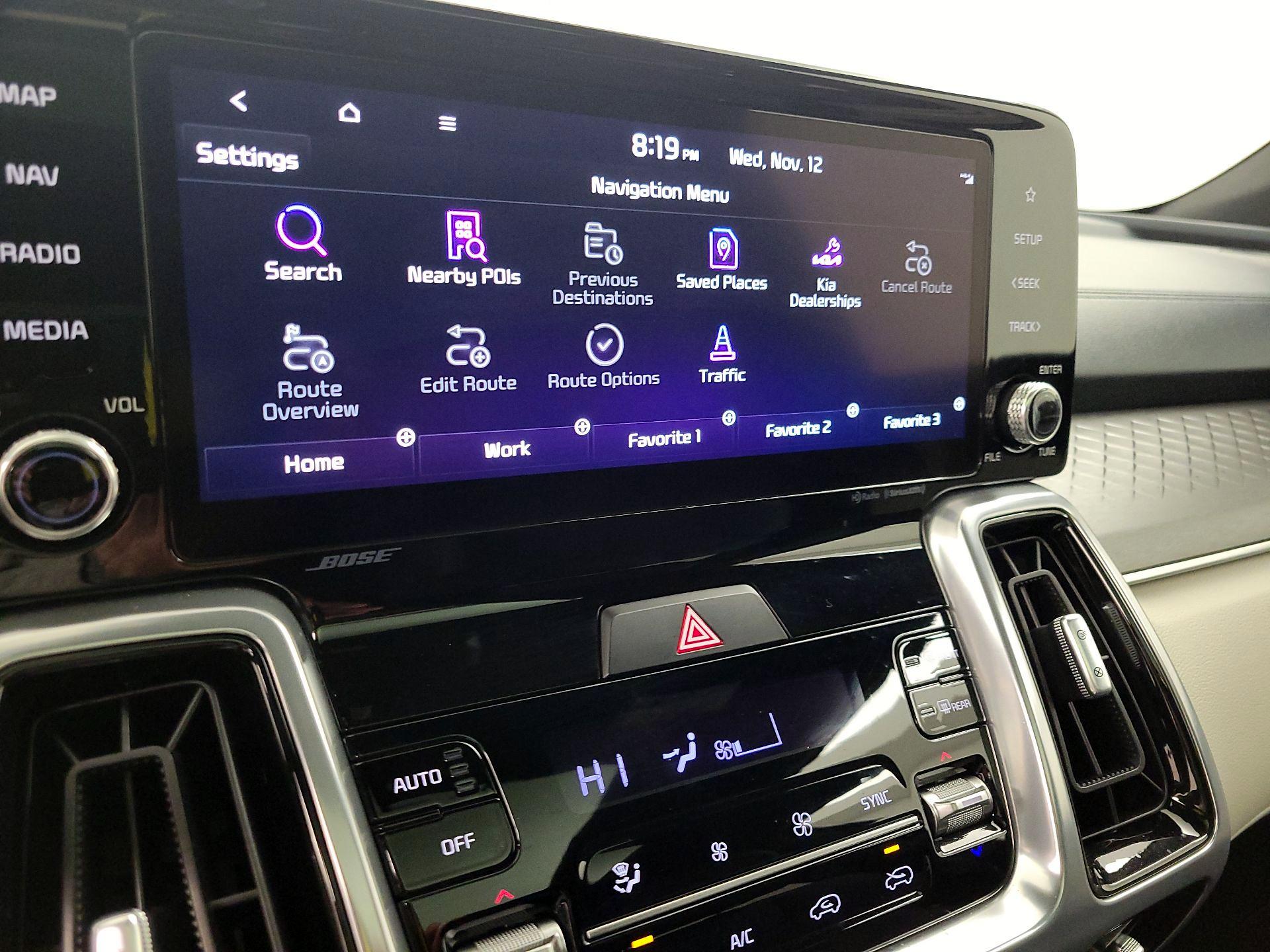 Thumbnail: 2023 Kia Sorento - 14