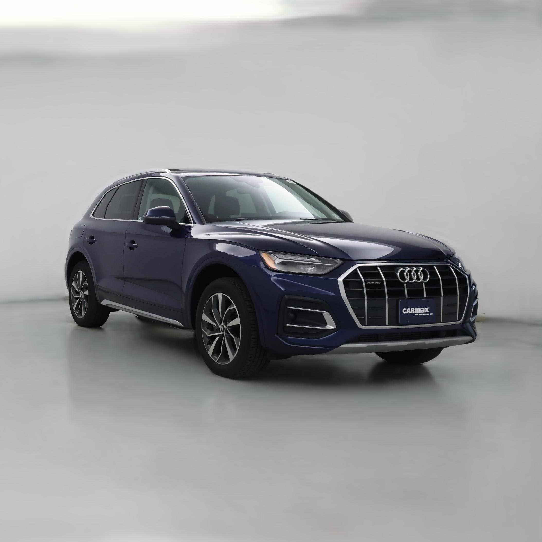 Thumbnail: 2021 Audi Q5 - 1