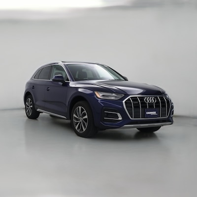 2021 Audi Q5 Premium Plus