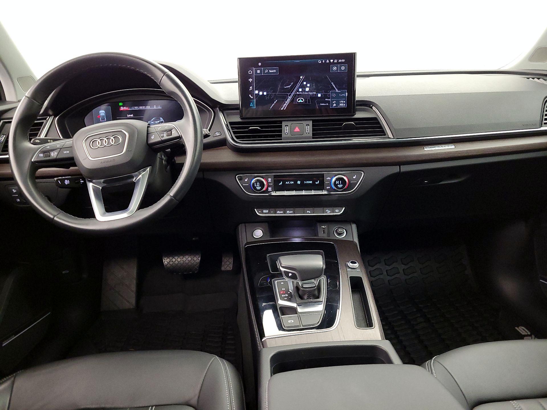 Thumbnail: 2021 Audi Q5 - 9