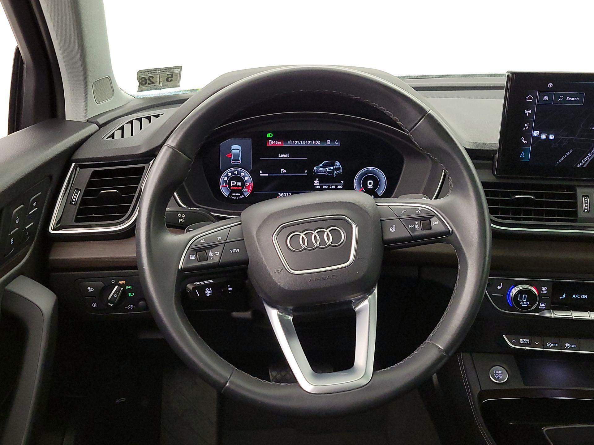 Thumbnail: 2021 Audi Q5 - 10