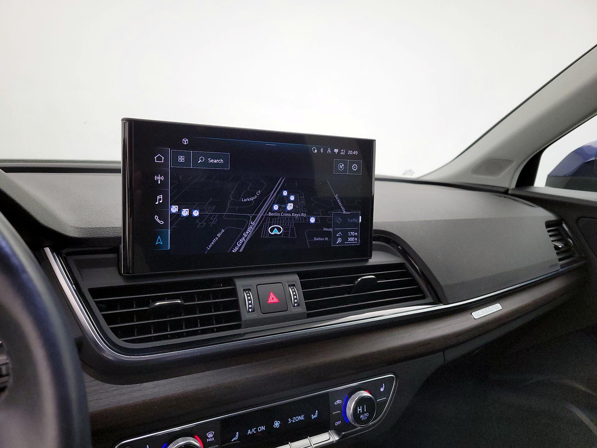 Thumbnail: 2021 Audi Q5 - 14