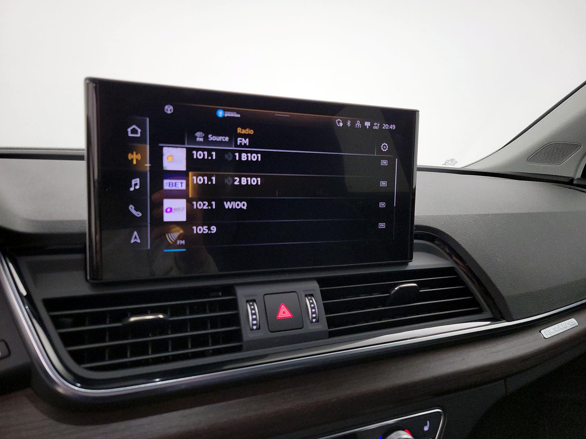 Thumbnail: 2021 Audi Q5 - 16