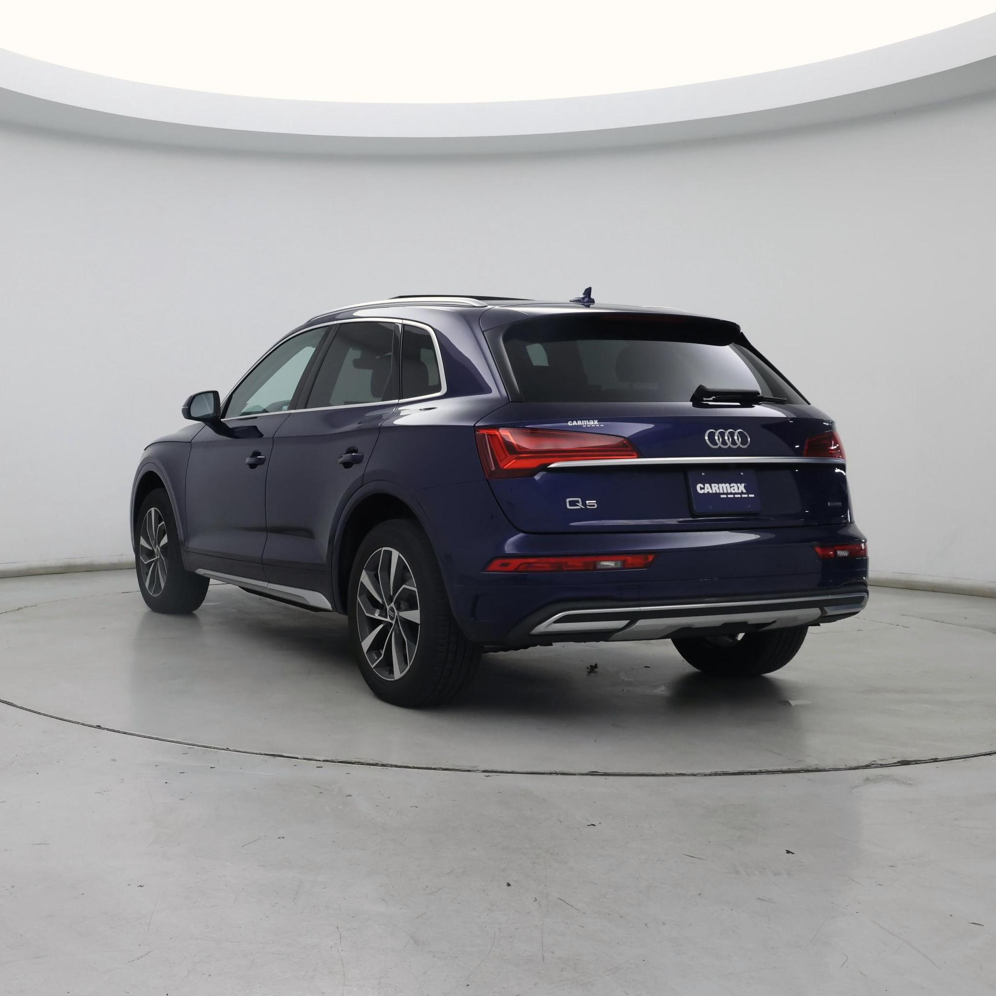 Thumbnail: 2021 Audi Q5 - 2
