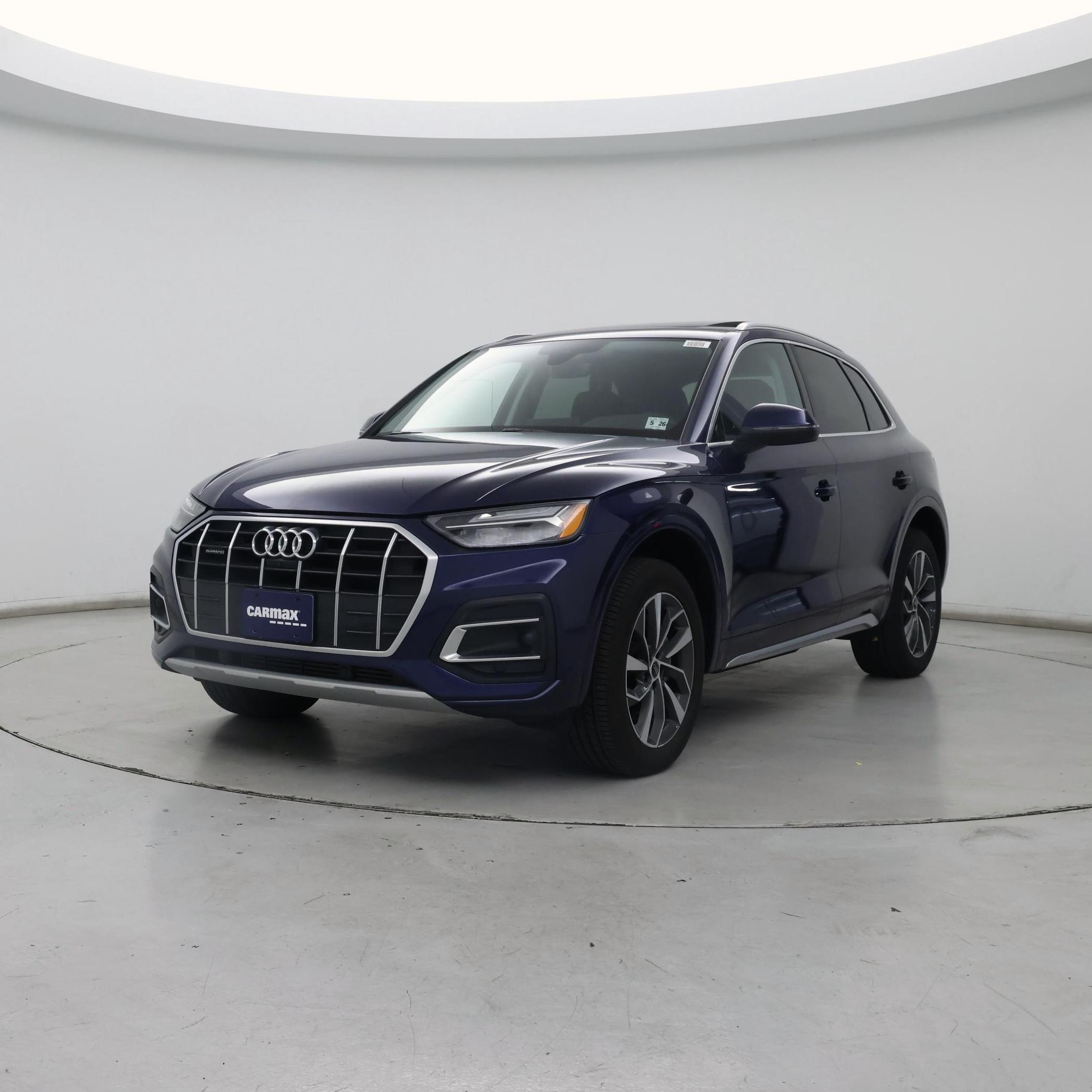 Thumbnail: 2021 Audi Q5 - 4