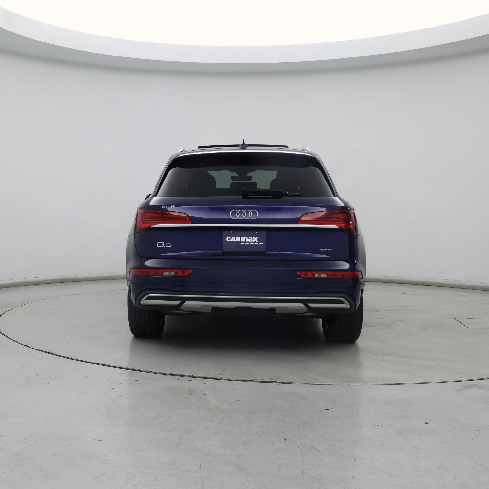 Thumbnail: 2021 Audi Q5 - 6