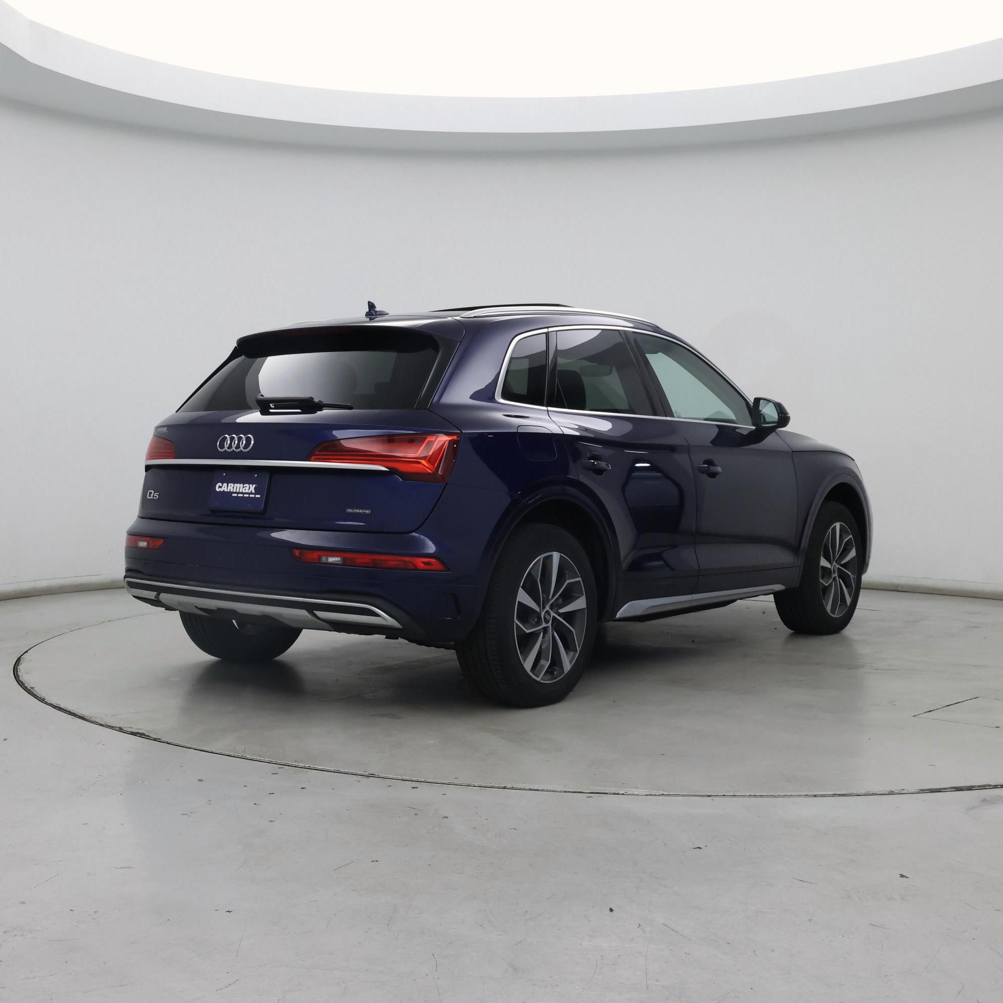 Thumbnail: 2021 Audi Q5 - 8