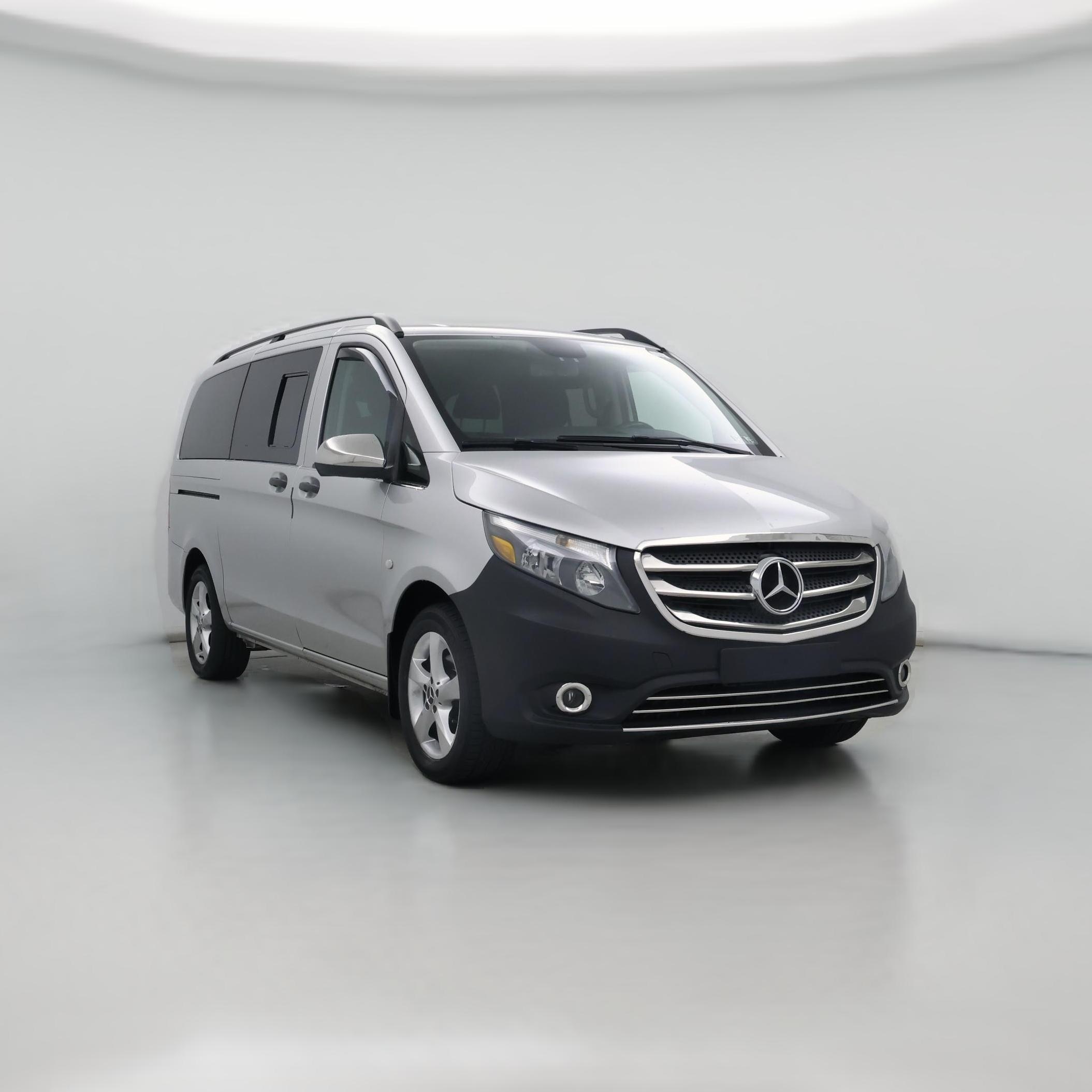 Thumbnail: 2016 Mercedes-Benz Metris - 1