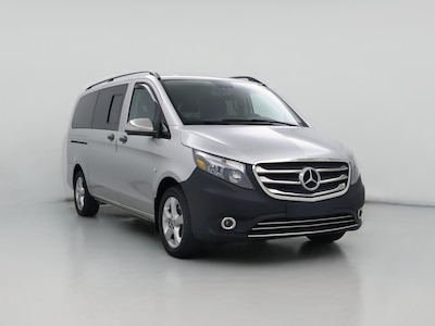 2016 Mercedes-Benz Metris