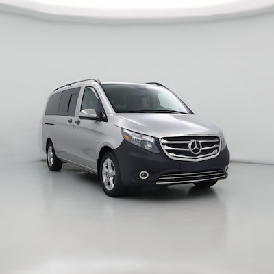 2016 Mercedes-Benz Metris