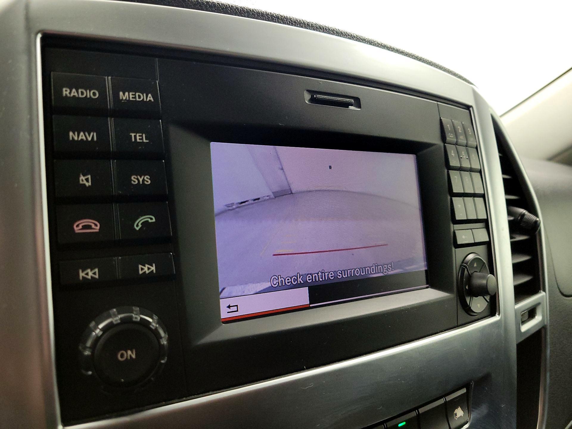 Thumbnail: 2016 Mercedes-Benz Metris - 14