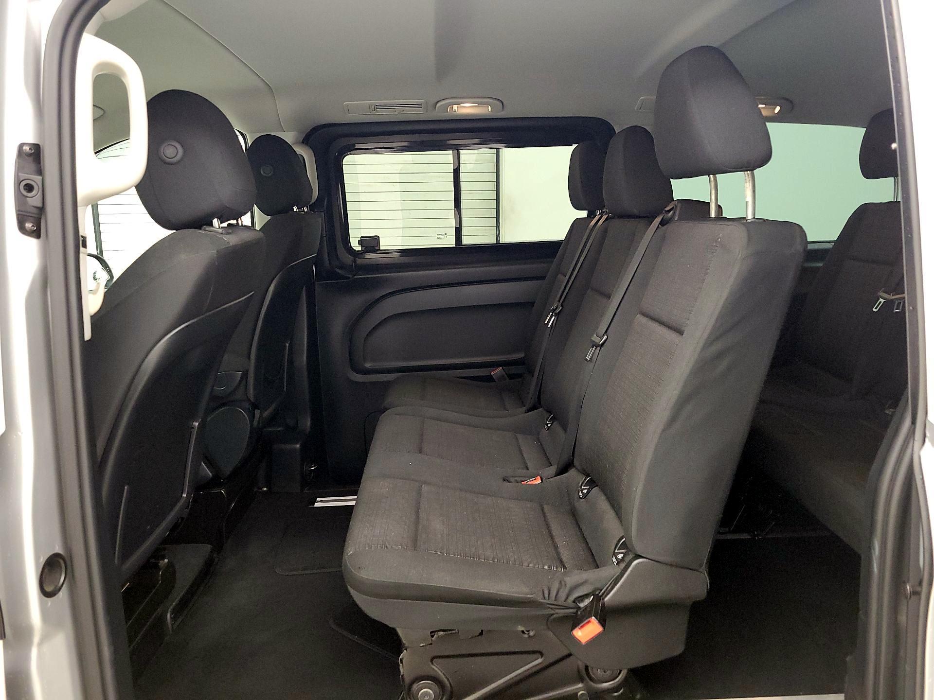 Thumbnail: 2016 Mercedes-Benz Metris - 19