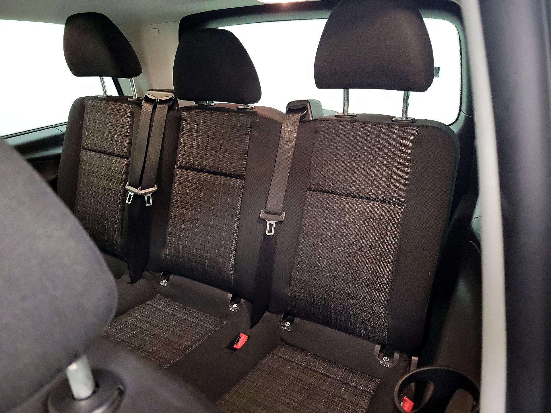 Thumbnail: 2016 Mercedes-Benz Metris - 20