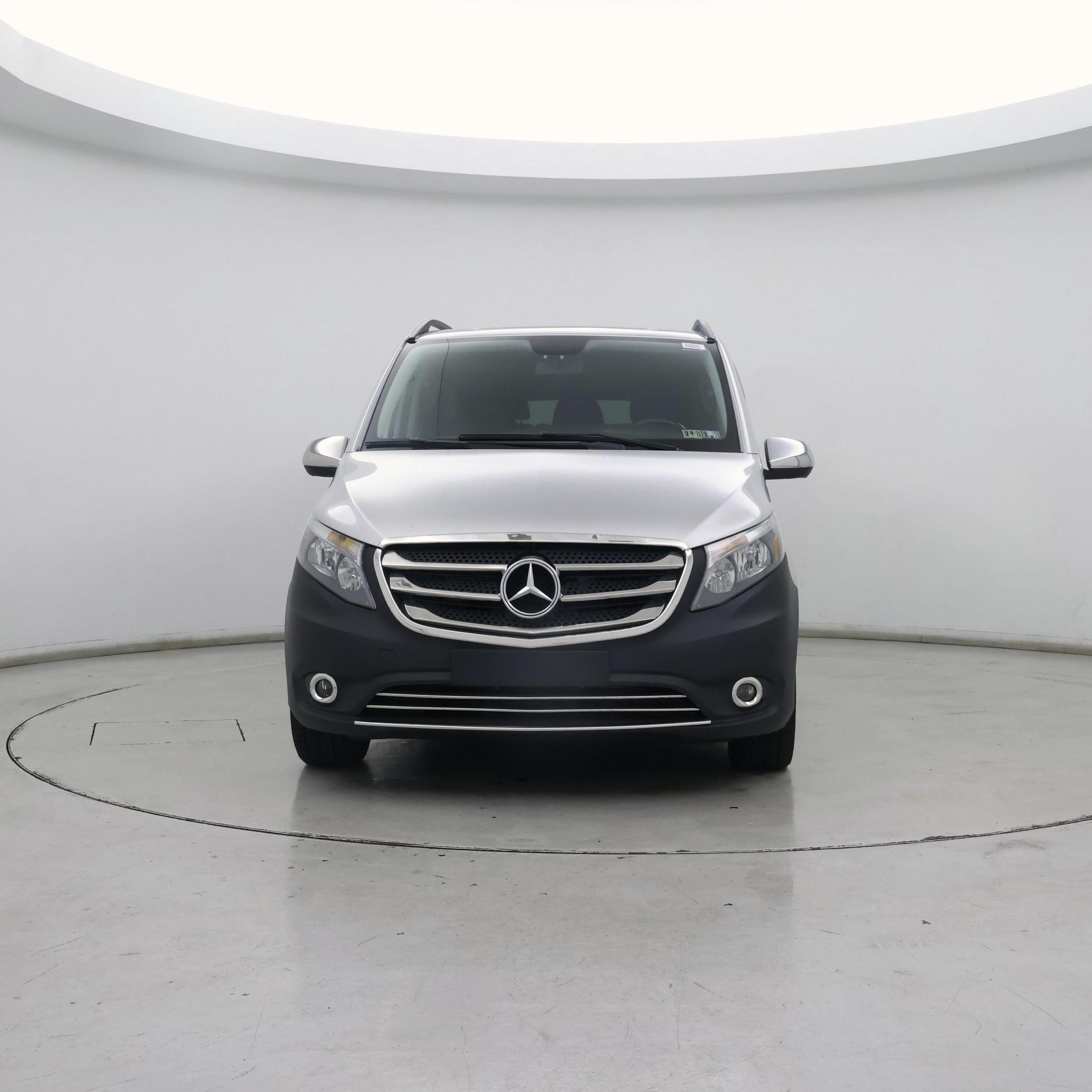 Thumbnail: 2016 Mercedes-Benz Metris - 5