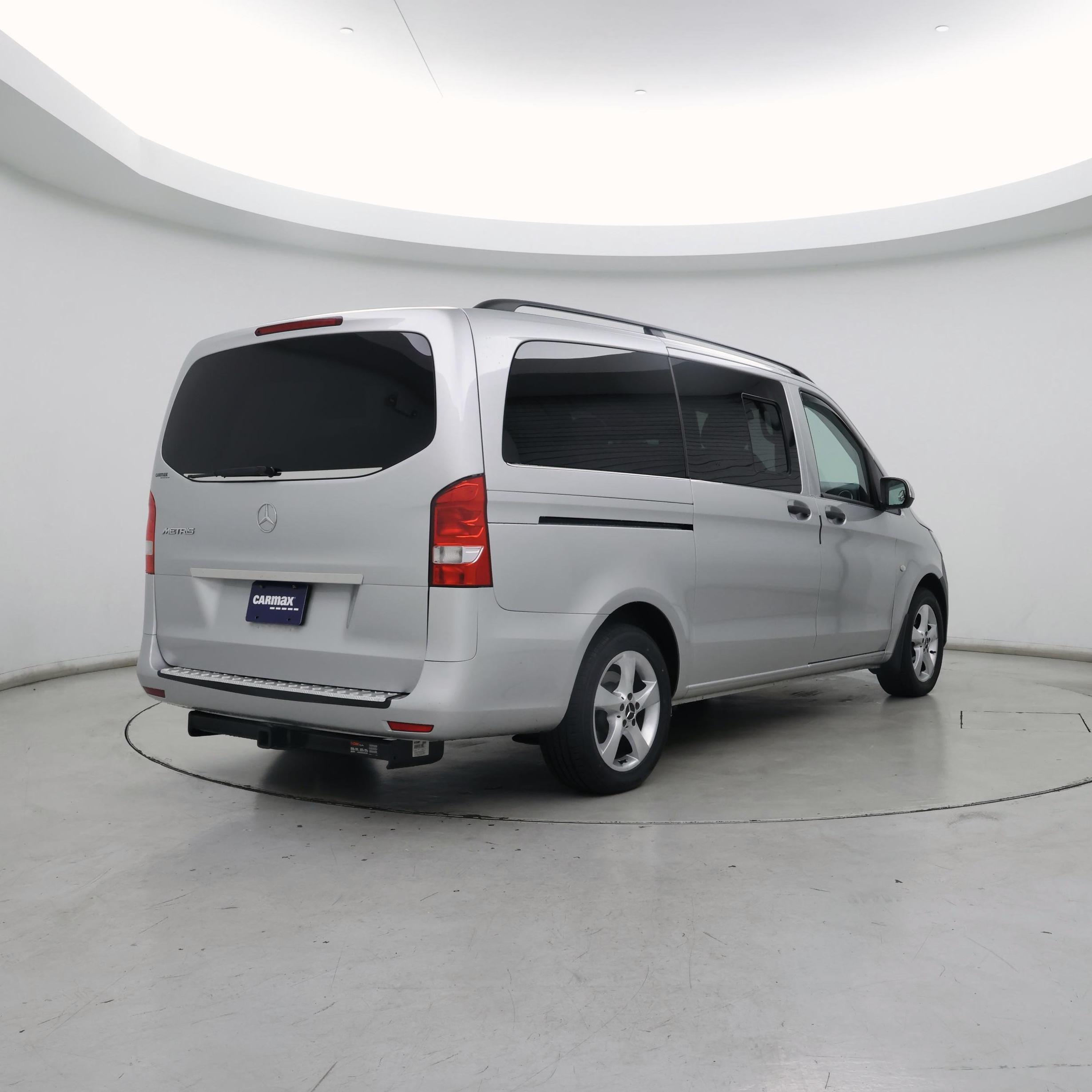 Thumbnail: 2016 Mercedes-Benz Metris - 8