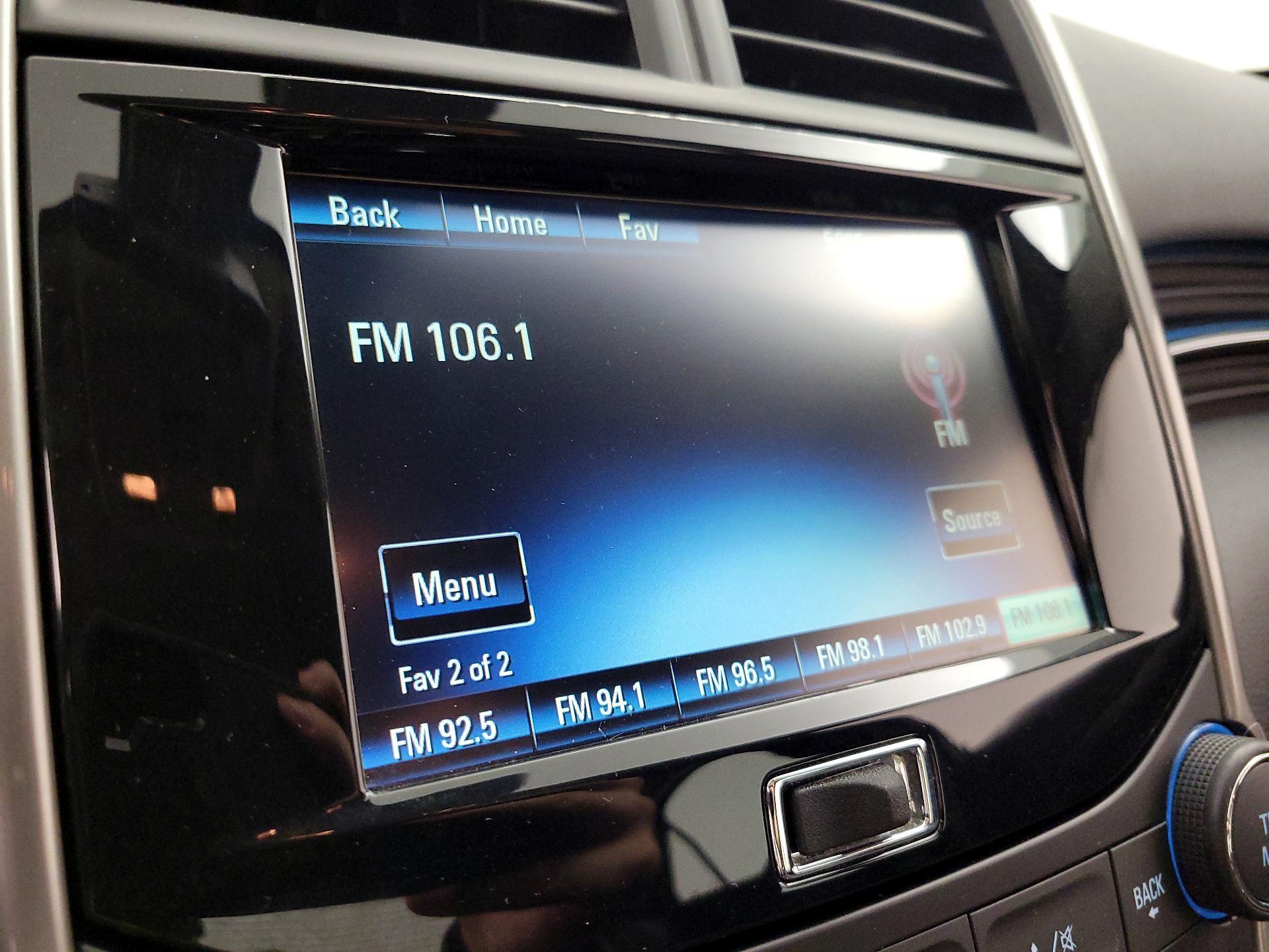 Thumbnail: 2014 Chevrolet Malibu - 15