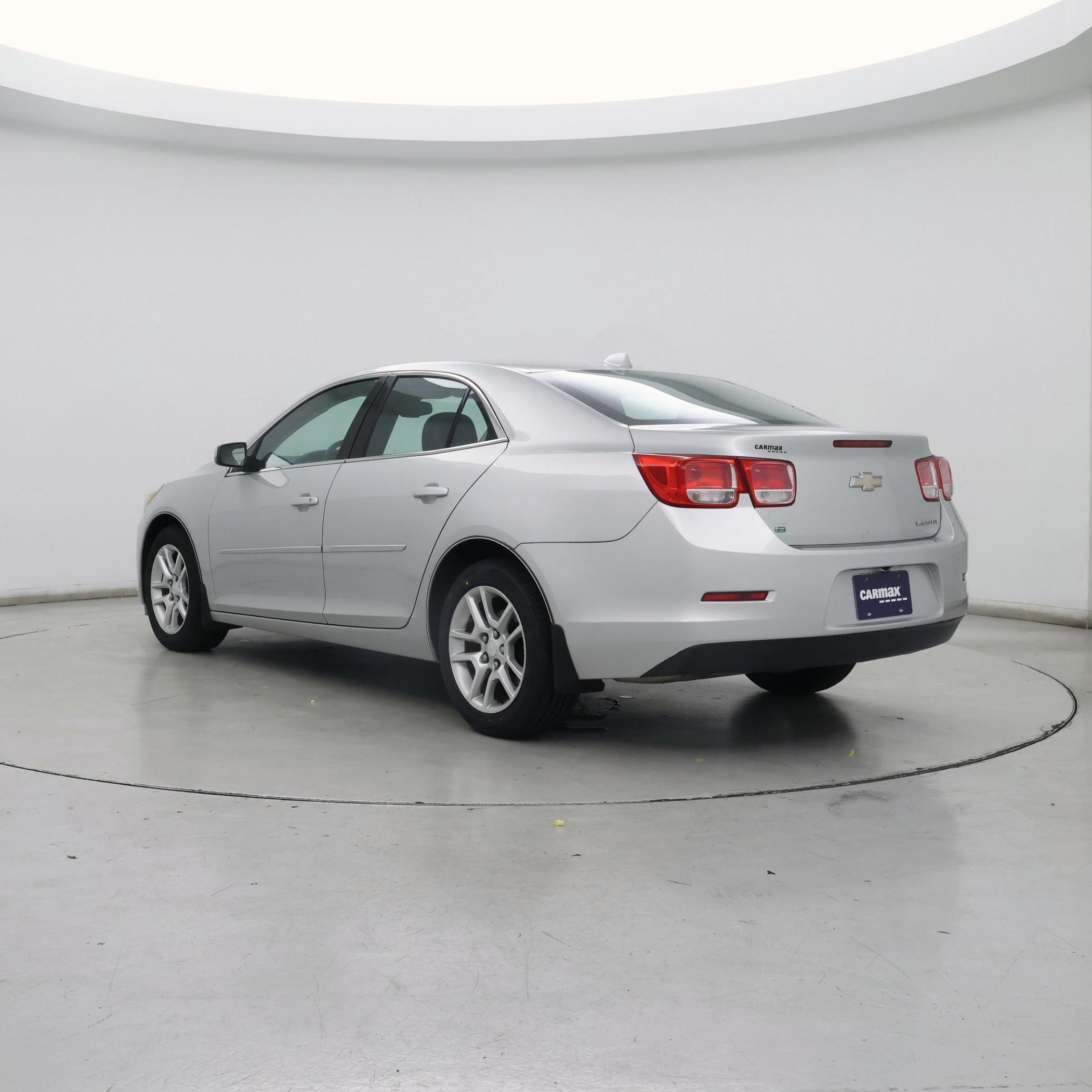 Thumbnail: 2014 Chevrolet Malibu - 2