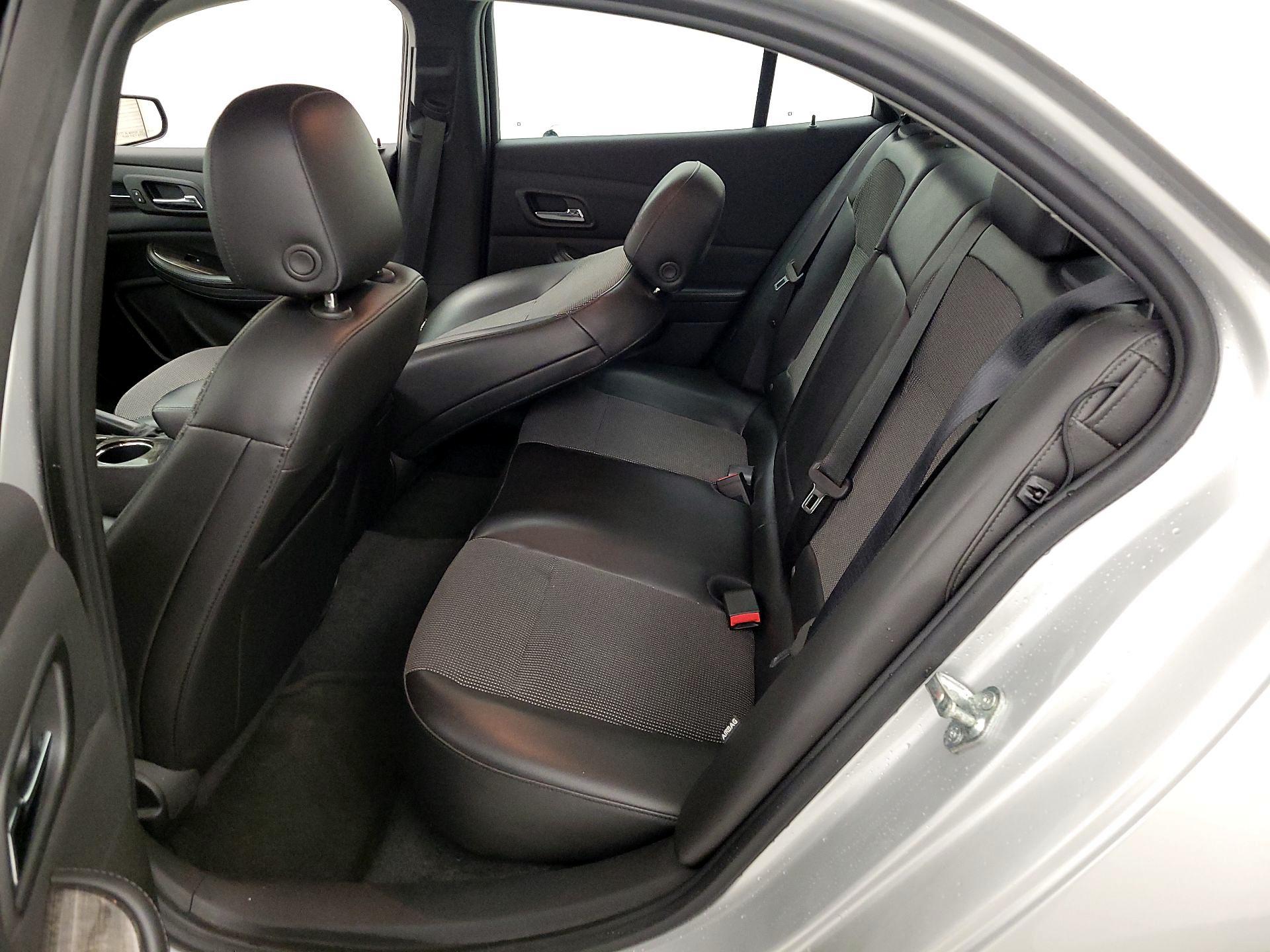 Thumbnail: 2014 Chevrolet Malibu - 19